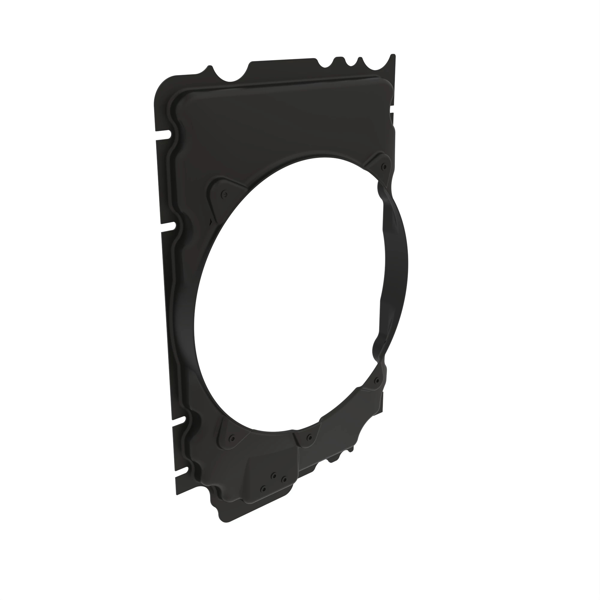 FAN SHROUD