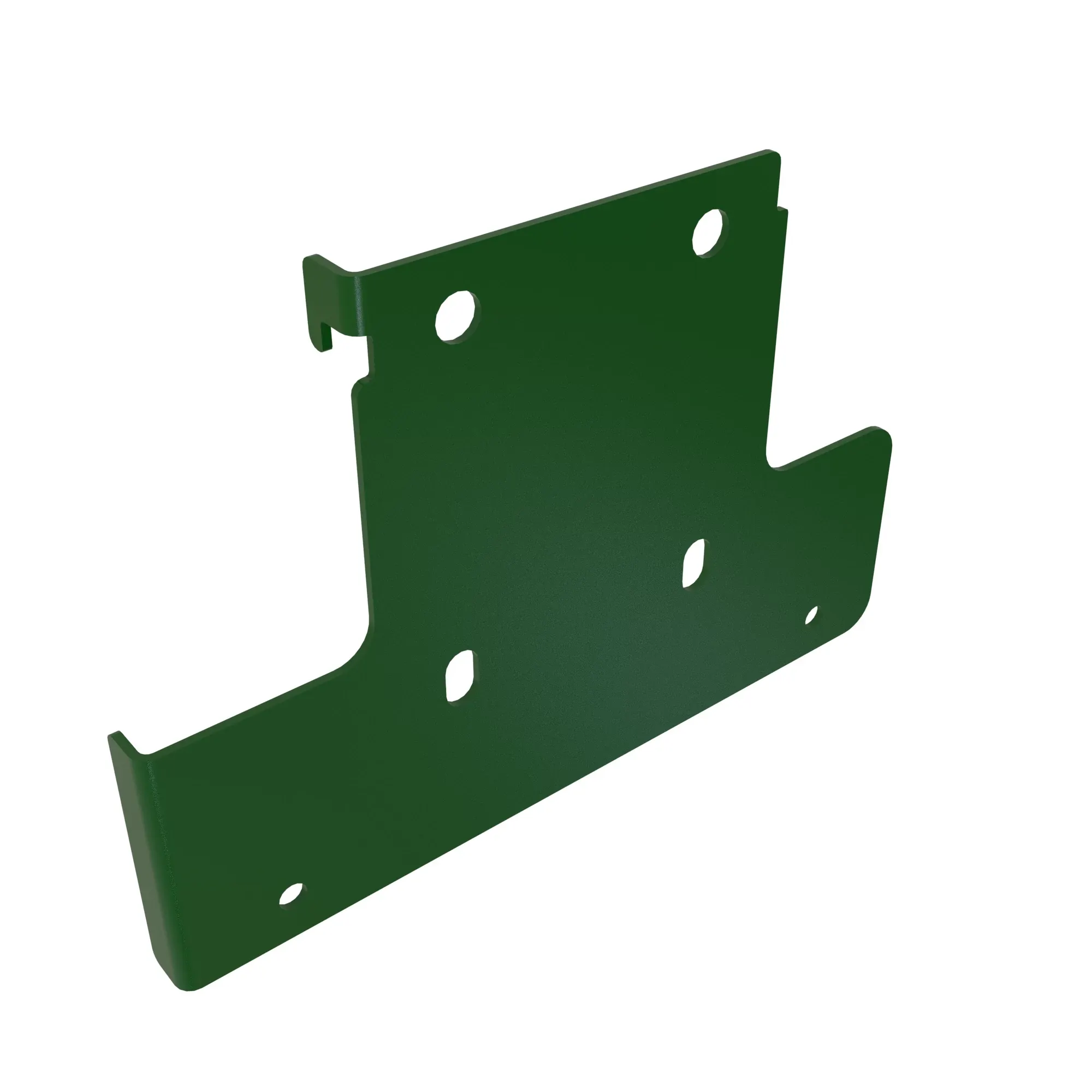 John Deere Eductor Shield Bracket - KK19366