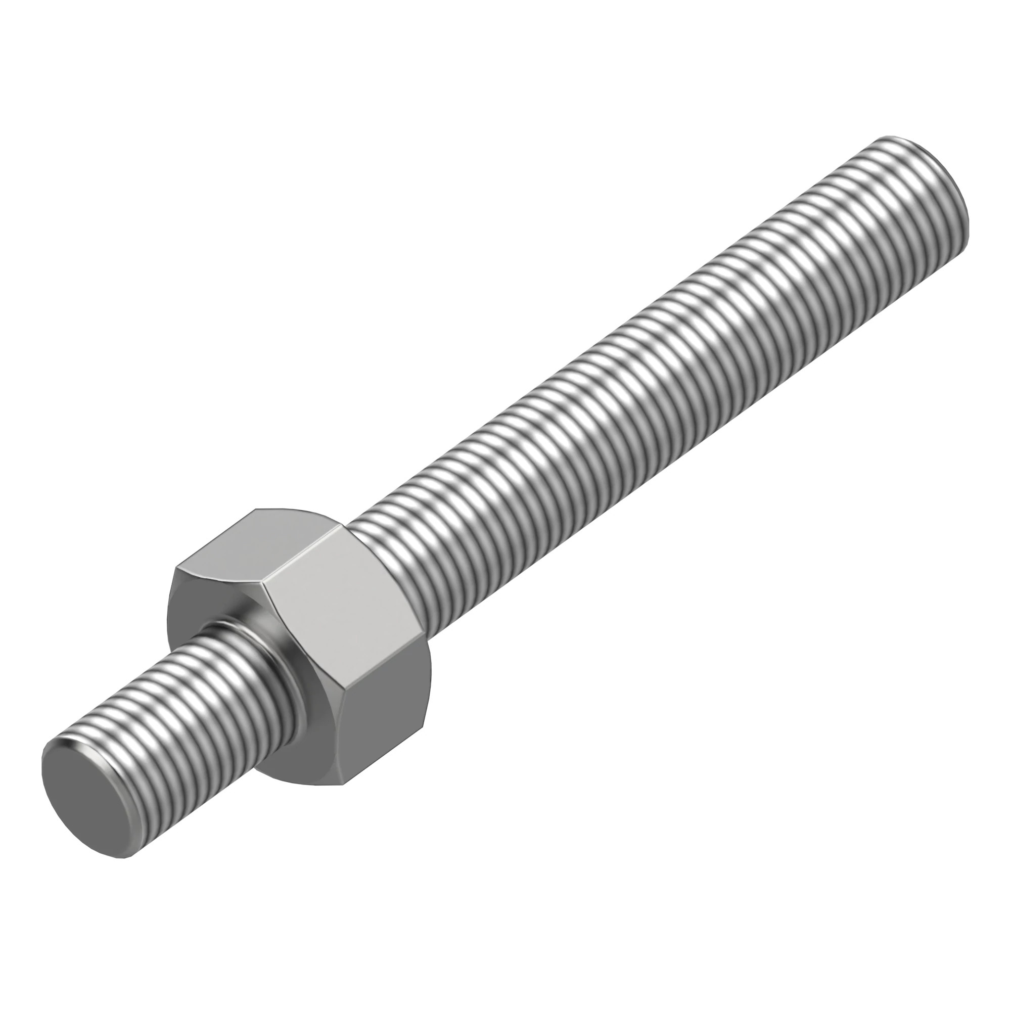 John Deere Dual Threaded Rod - T433258