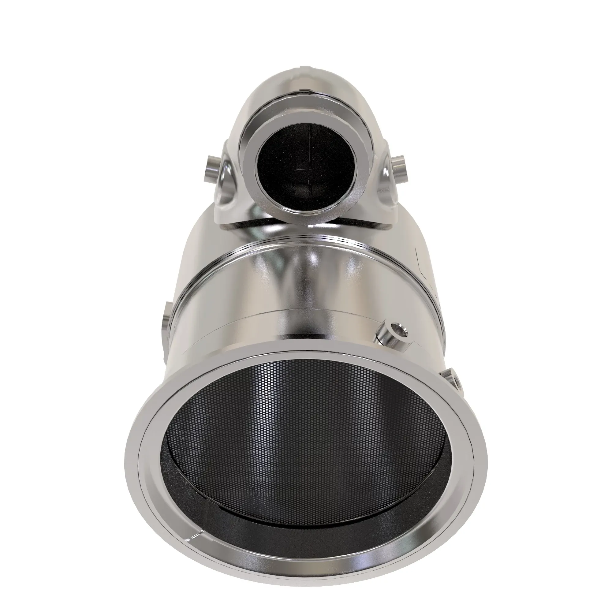 John Deere Diesel Oxidation Catalyst - RE548175