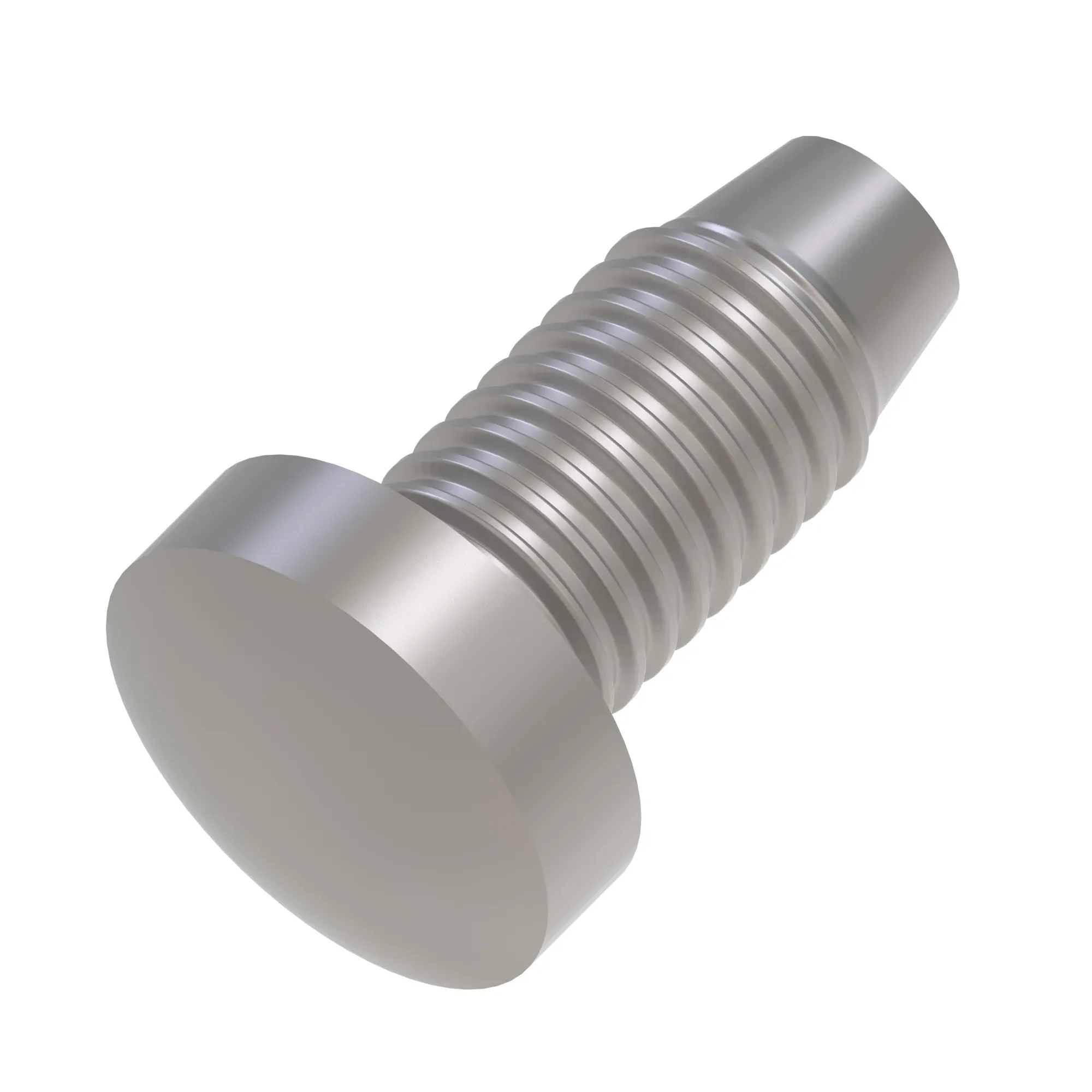 John Deere Cylindrical Head Self-Tapping Screw, M5 X 12 - 37M7427