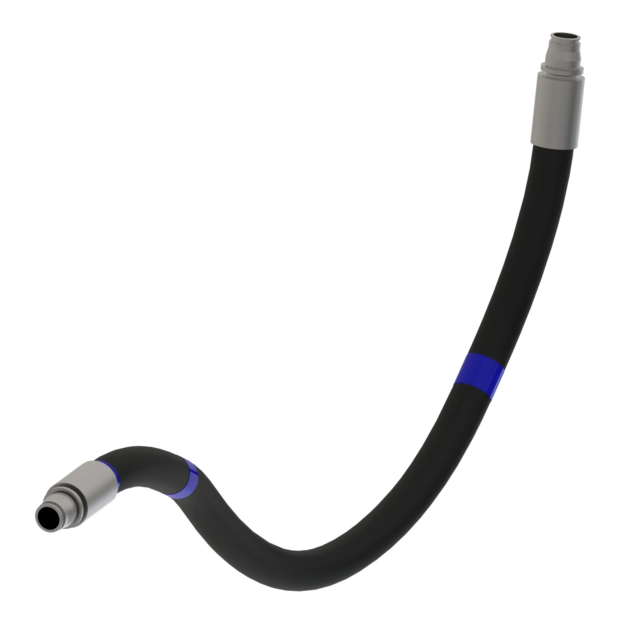 John Deere Hydraulic Hose - TA36281