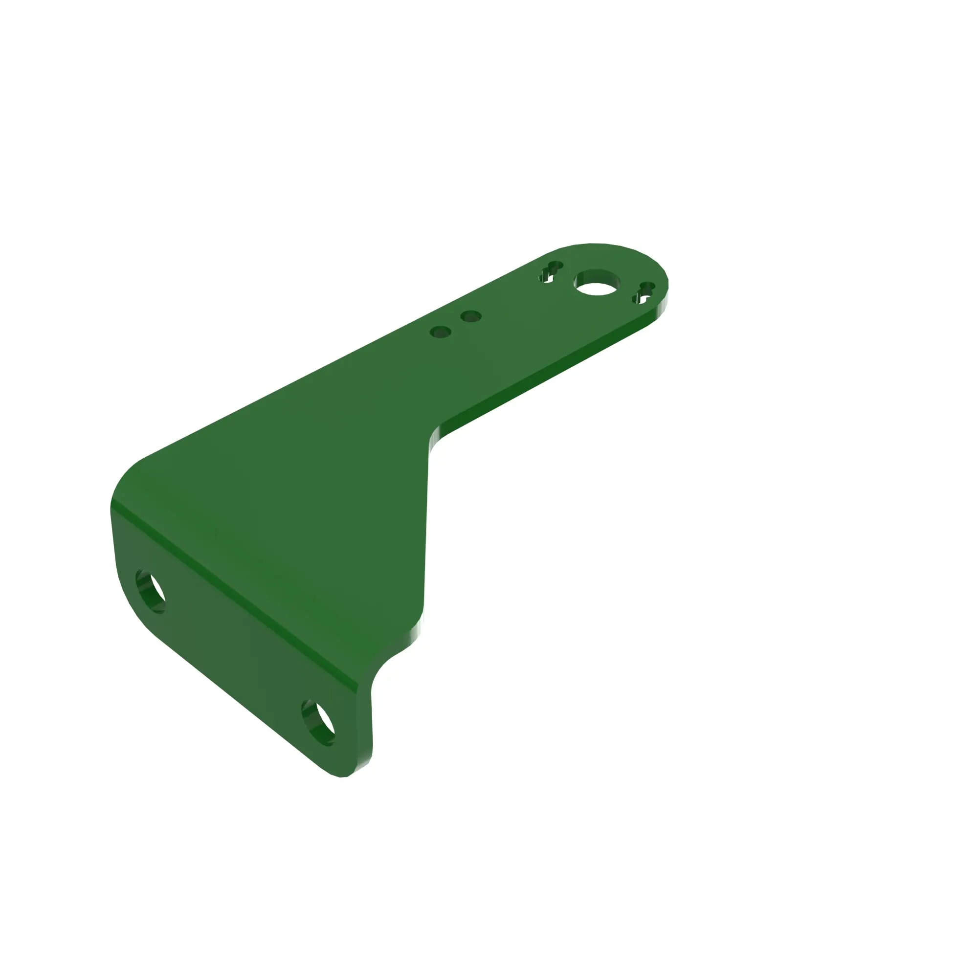 John Deere Sensor Mount Plate - KK48429