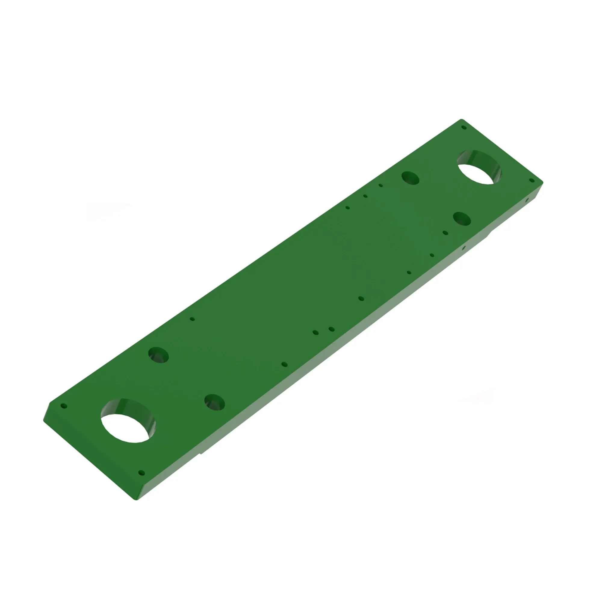 John Deere Cab Mount Rear Support - R545369