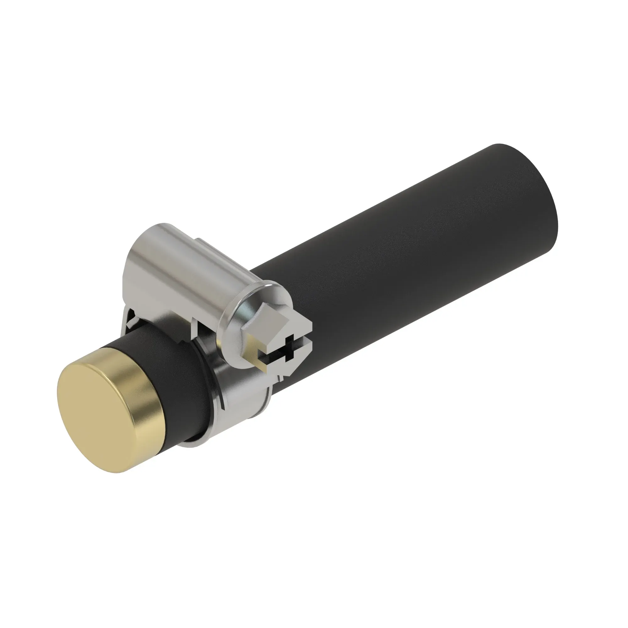 John Deere Hydraulic Hose with Plug Hydraulic Hose - AL223692
