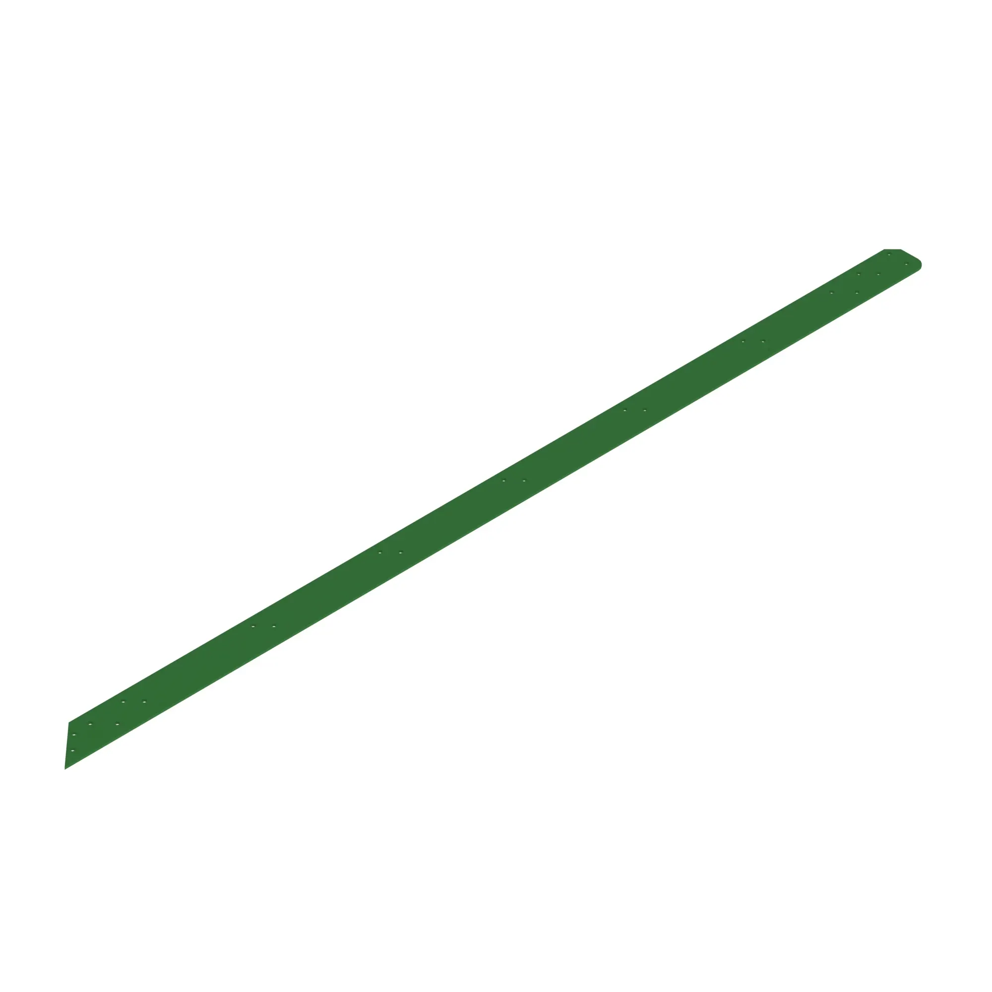 John Deere Stair Side Plate - A64985