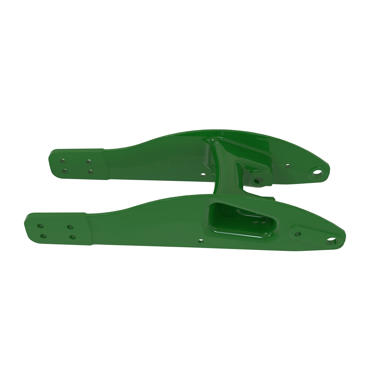 Frame, Wing Wheel Large Tire