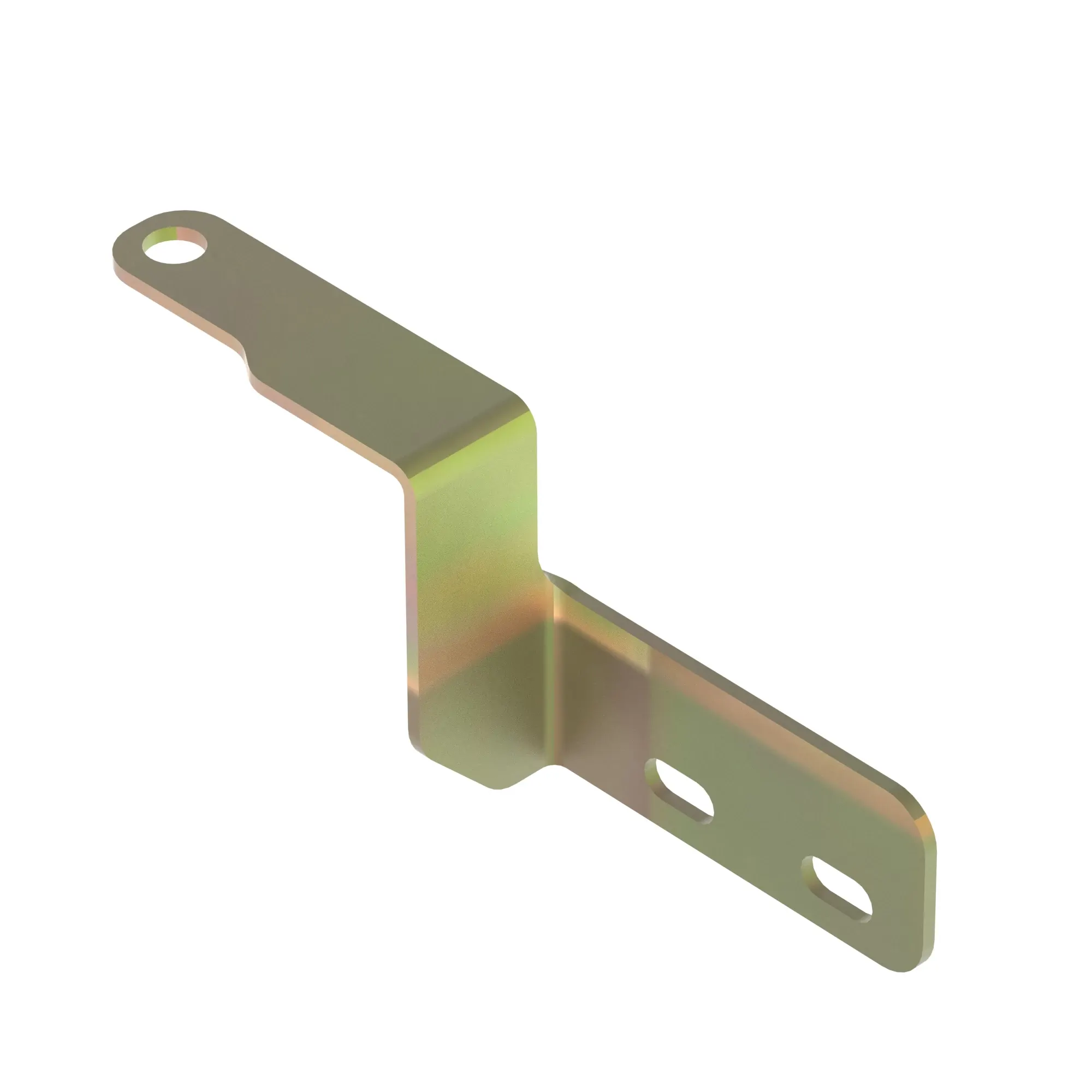 John Deere Air Conditioner Bracket - F634201