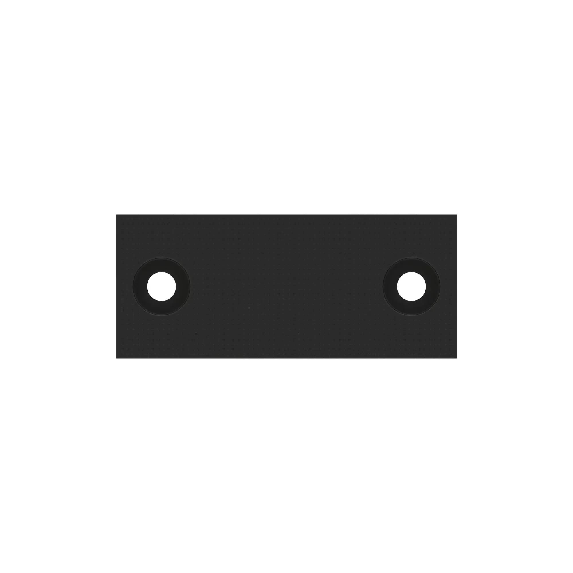 CLAMP, BLOCK CLAMP, 2 HOLE, Clamp