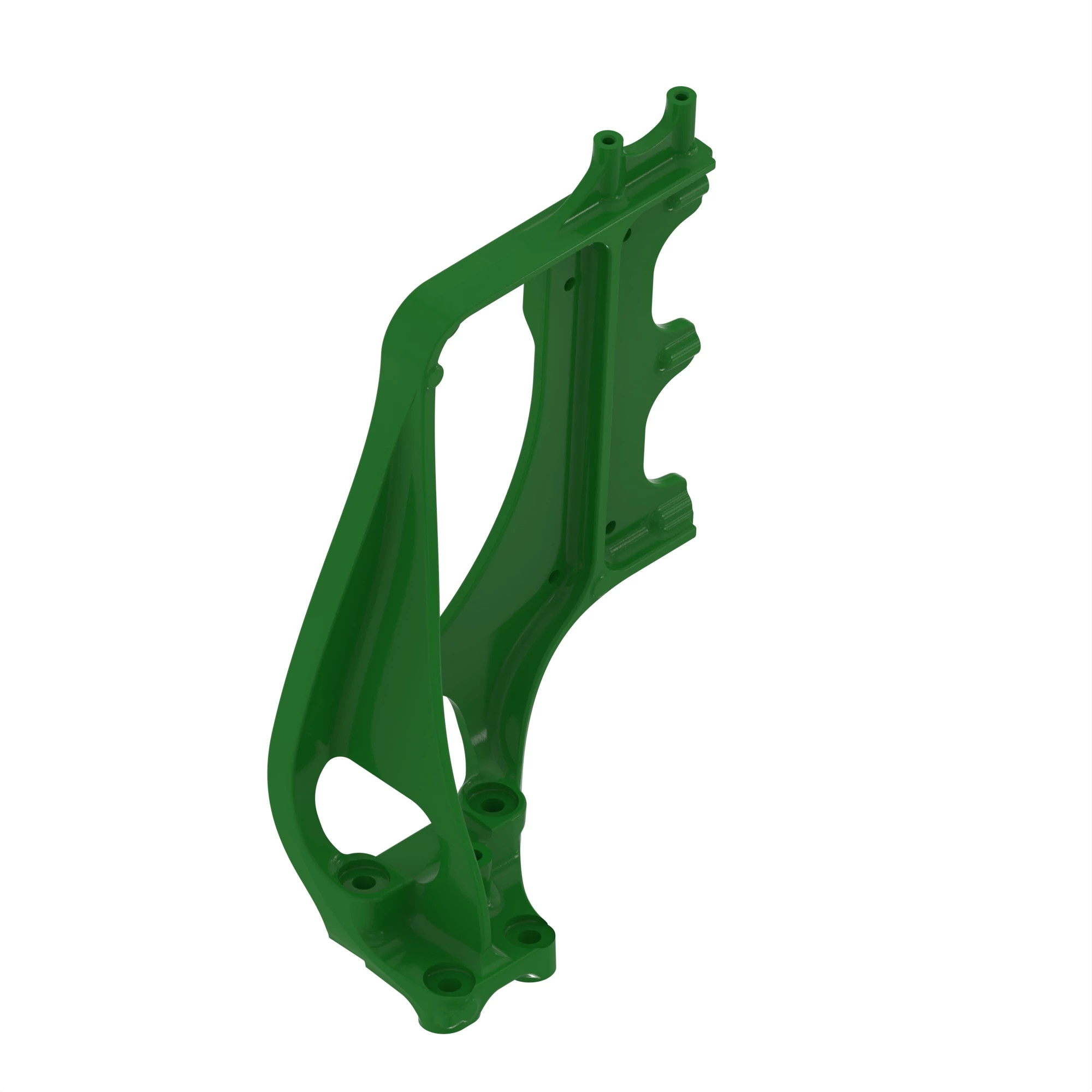 John Deere Ladder Support, Left Side - KK63674