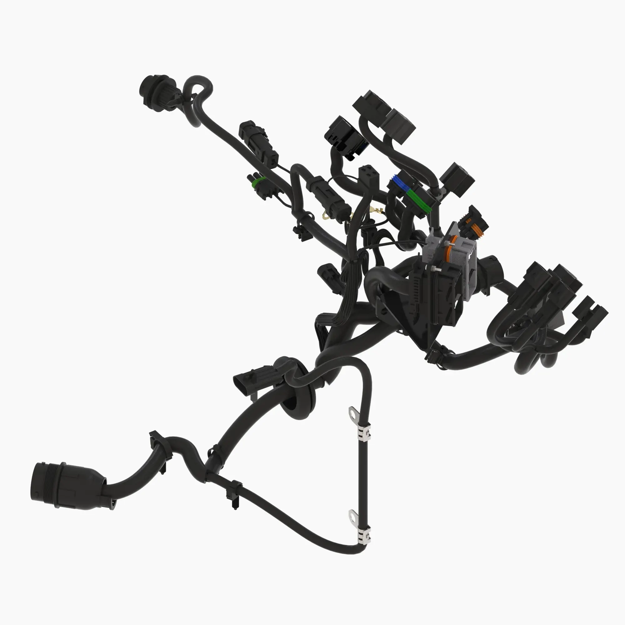 John Deere Front Console Wiring Harness - SJ42268