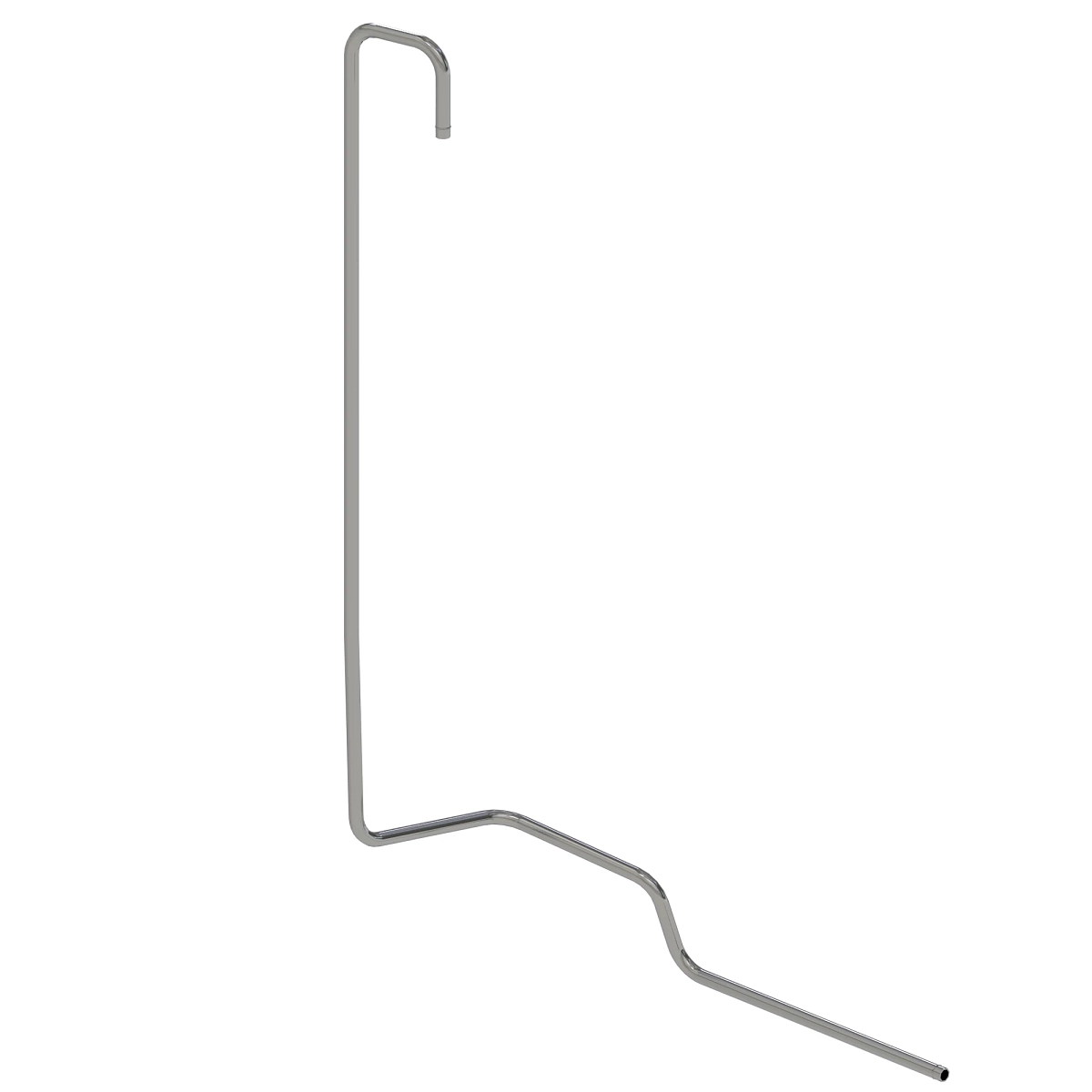 Air Breather Tube, DEF Tank 744 FT4