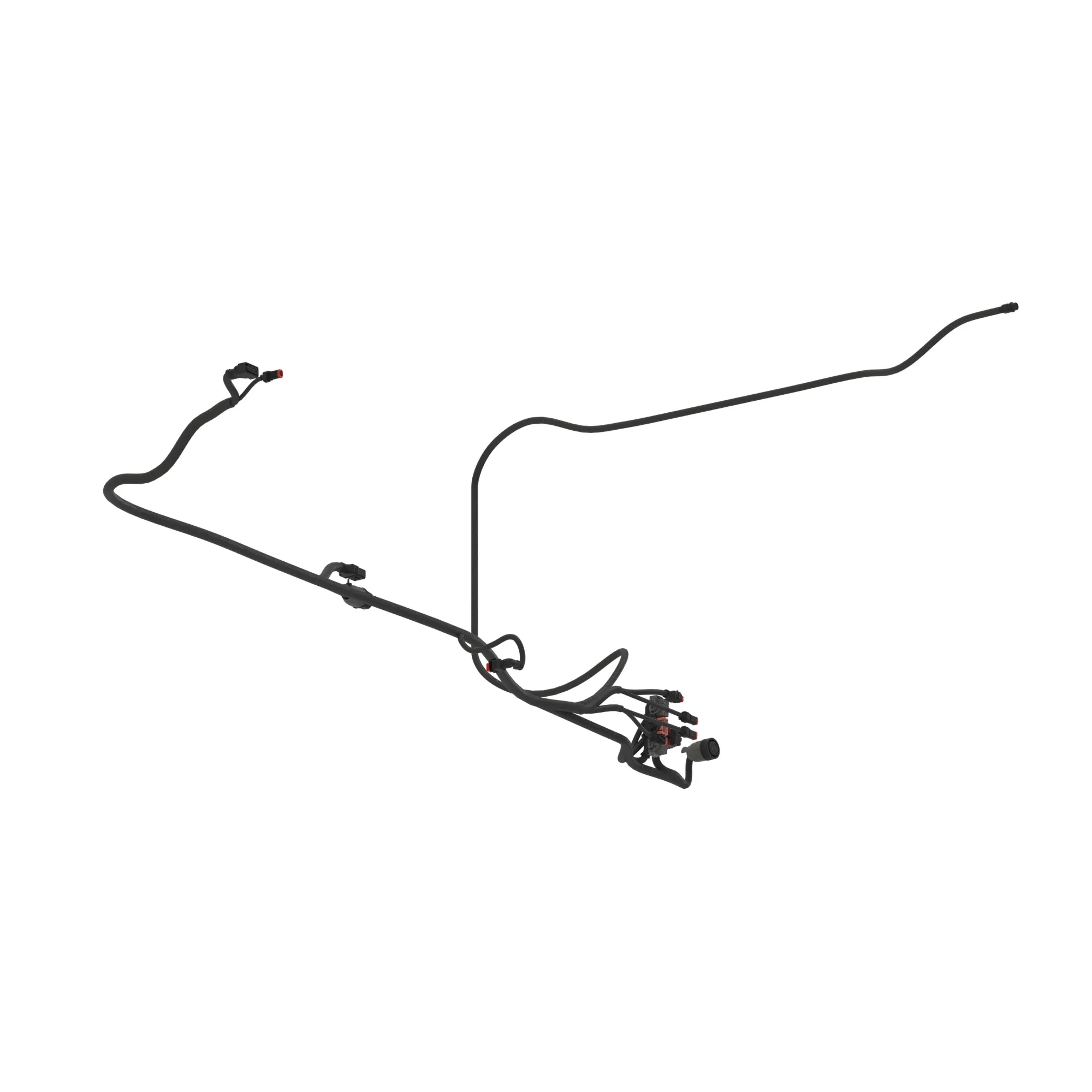 HARNESS, CONTROLLERS UNIVERSAL PUK