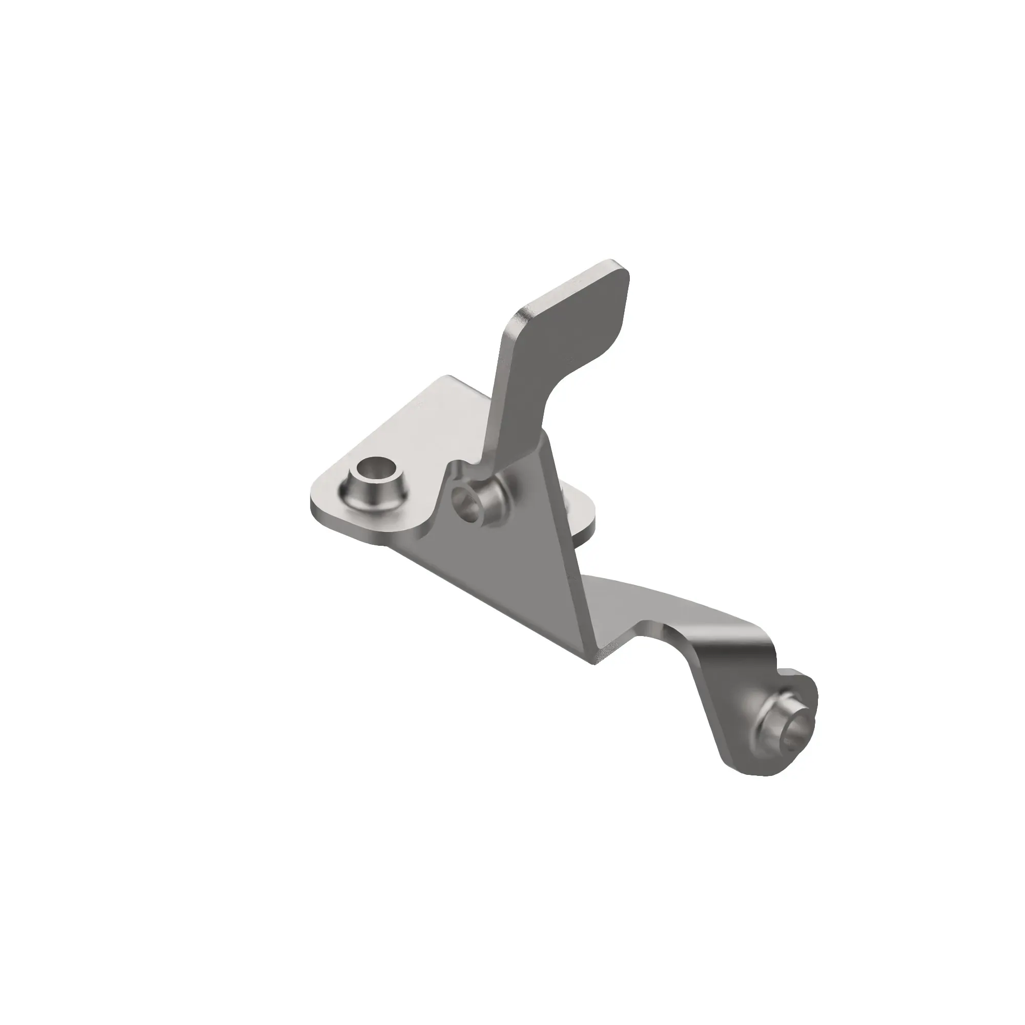 John Deere Dipstick Bracket - DZ117478