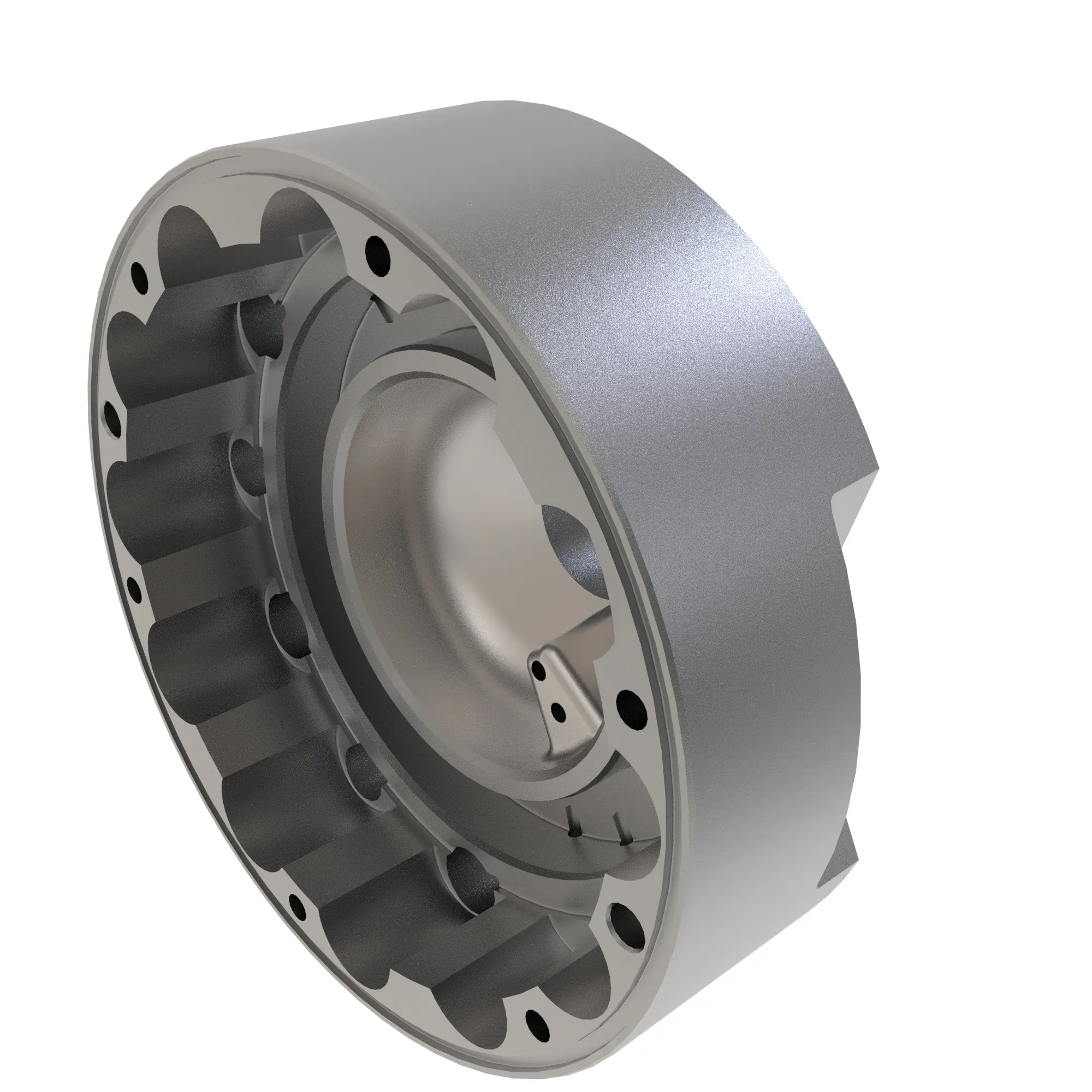 HOUSING, QUILL + BRAKE HOUSING