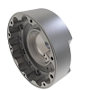 HOUSING, QUILL + BRAKE HOUSING