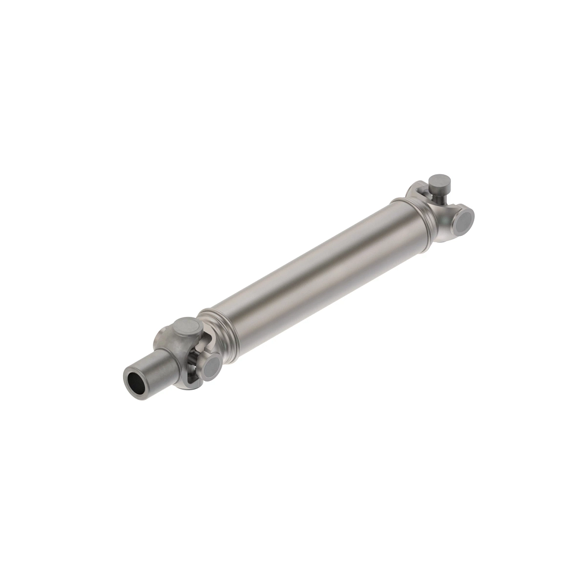 U-Joint With Shaft & Shield, MFWD C