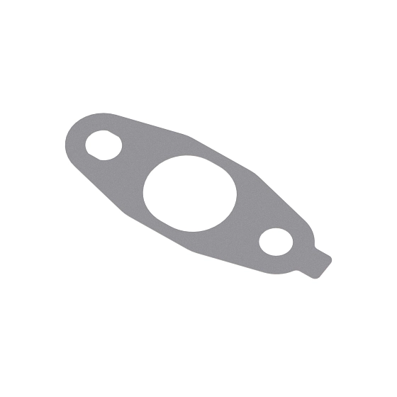 John Deere Turbocharger Oil Outlet Gasket - DZ128753