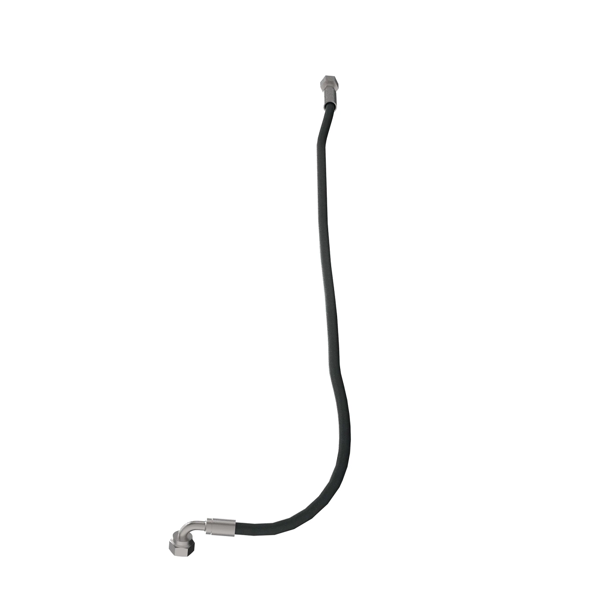 Hydraulic Hose, Automated Lockout S
