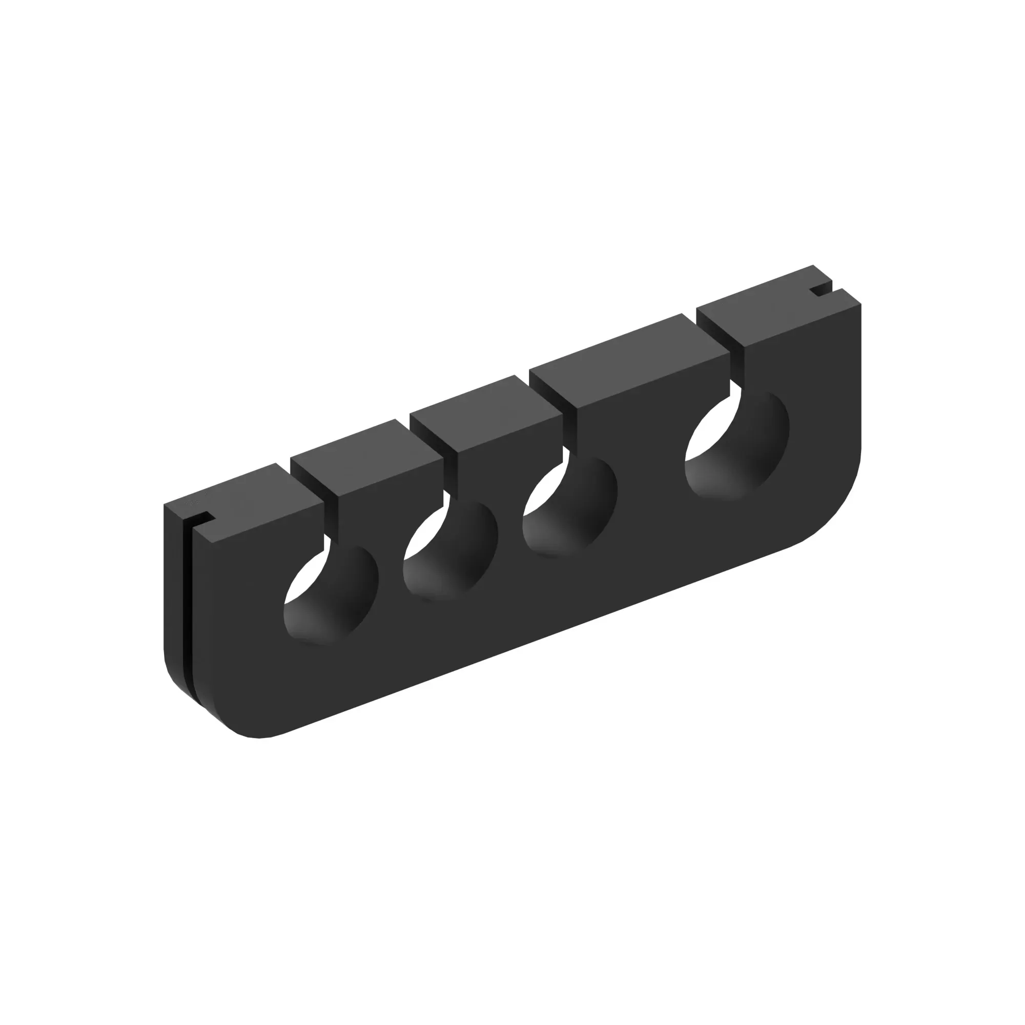 John Deere 4-Diameter Block Clamp - KK78939