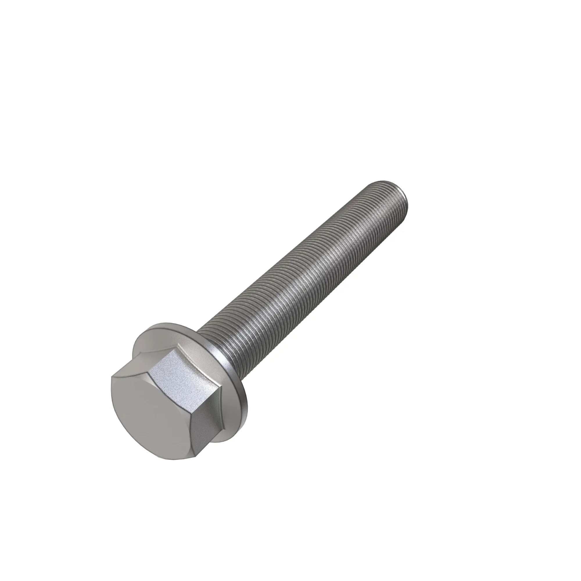 SCREW, HEX FLANGE HEAD