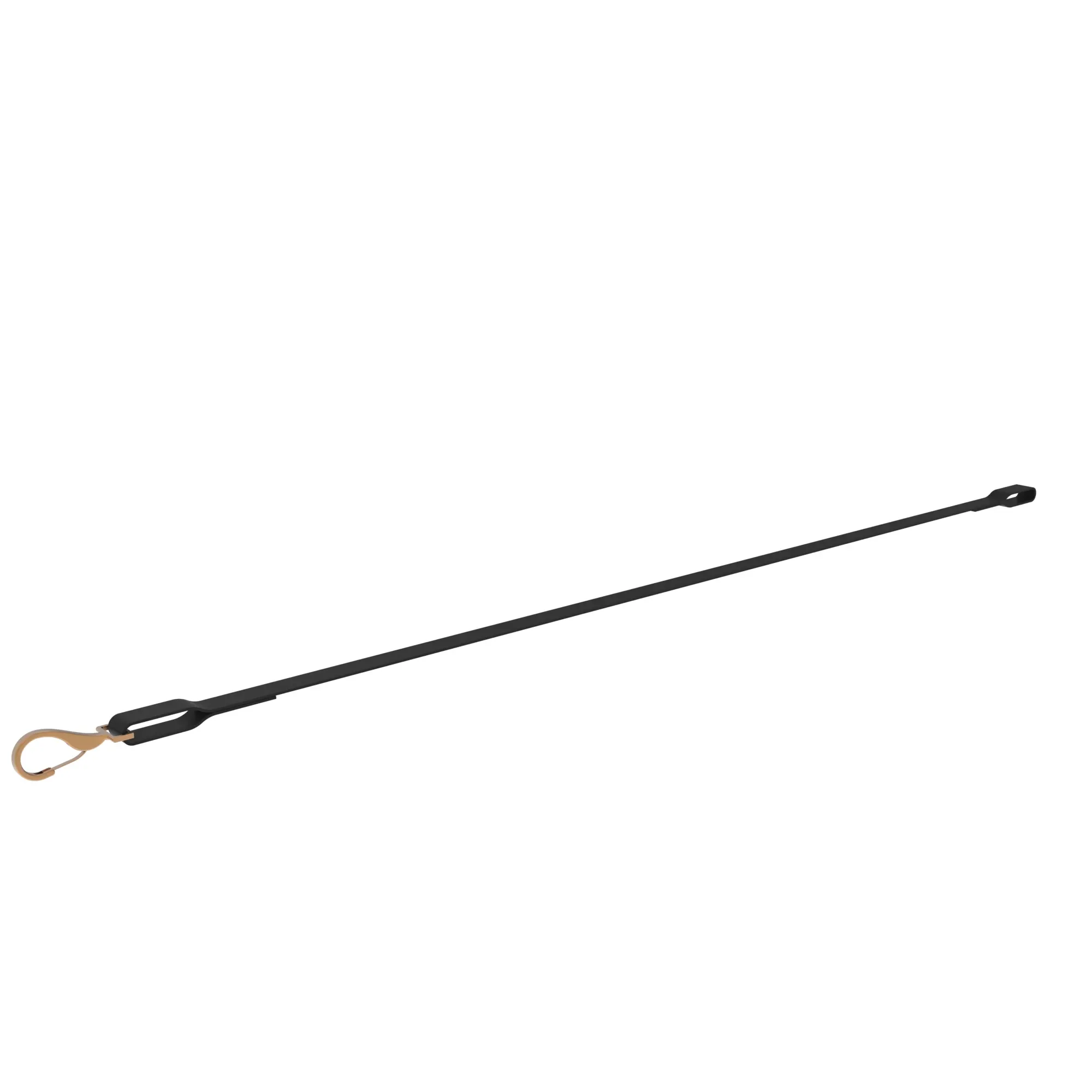 Tether for Tel Spout, Conveyor