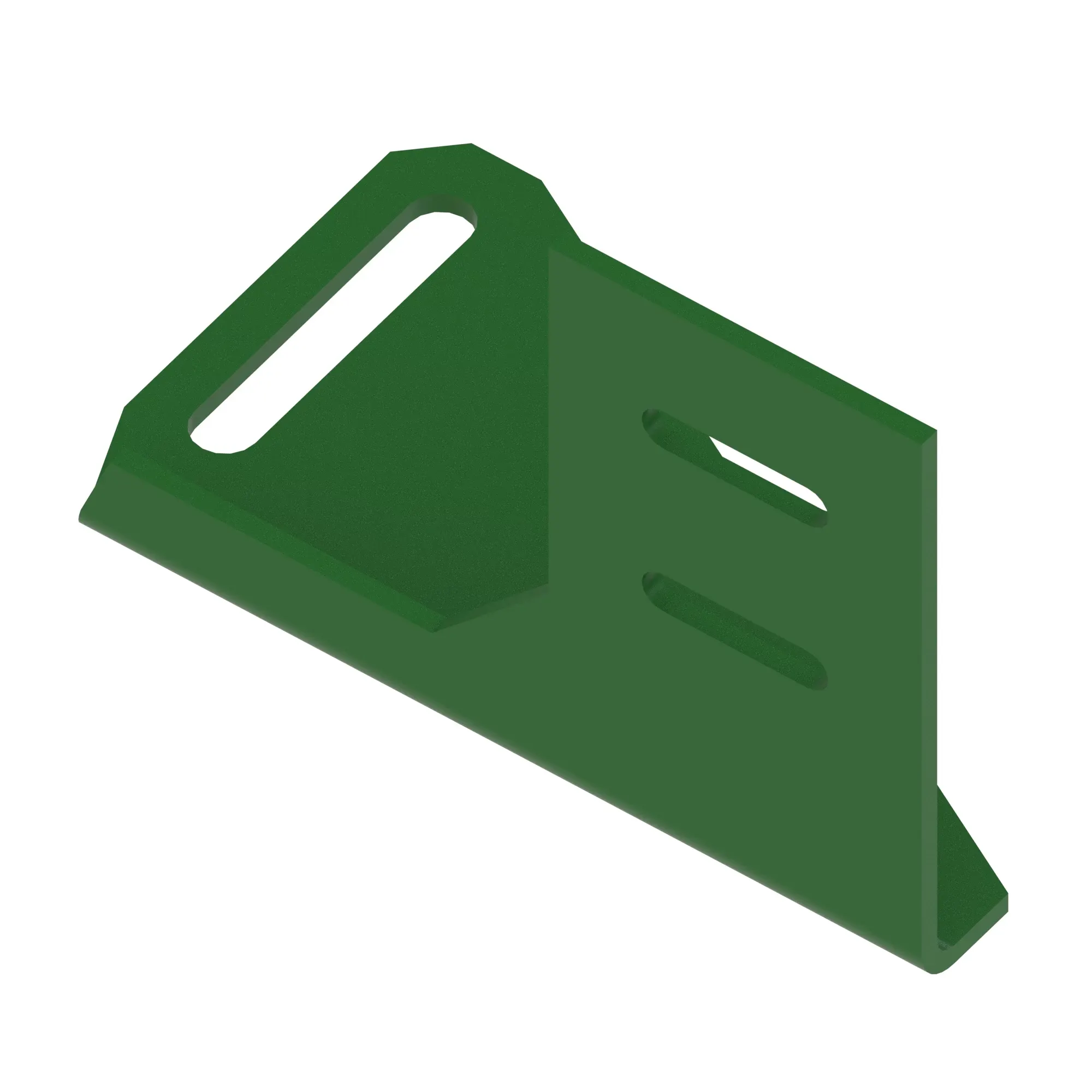 John Deere Door Hinge Plate - H172223