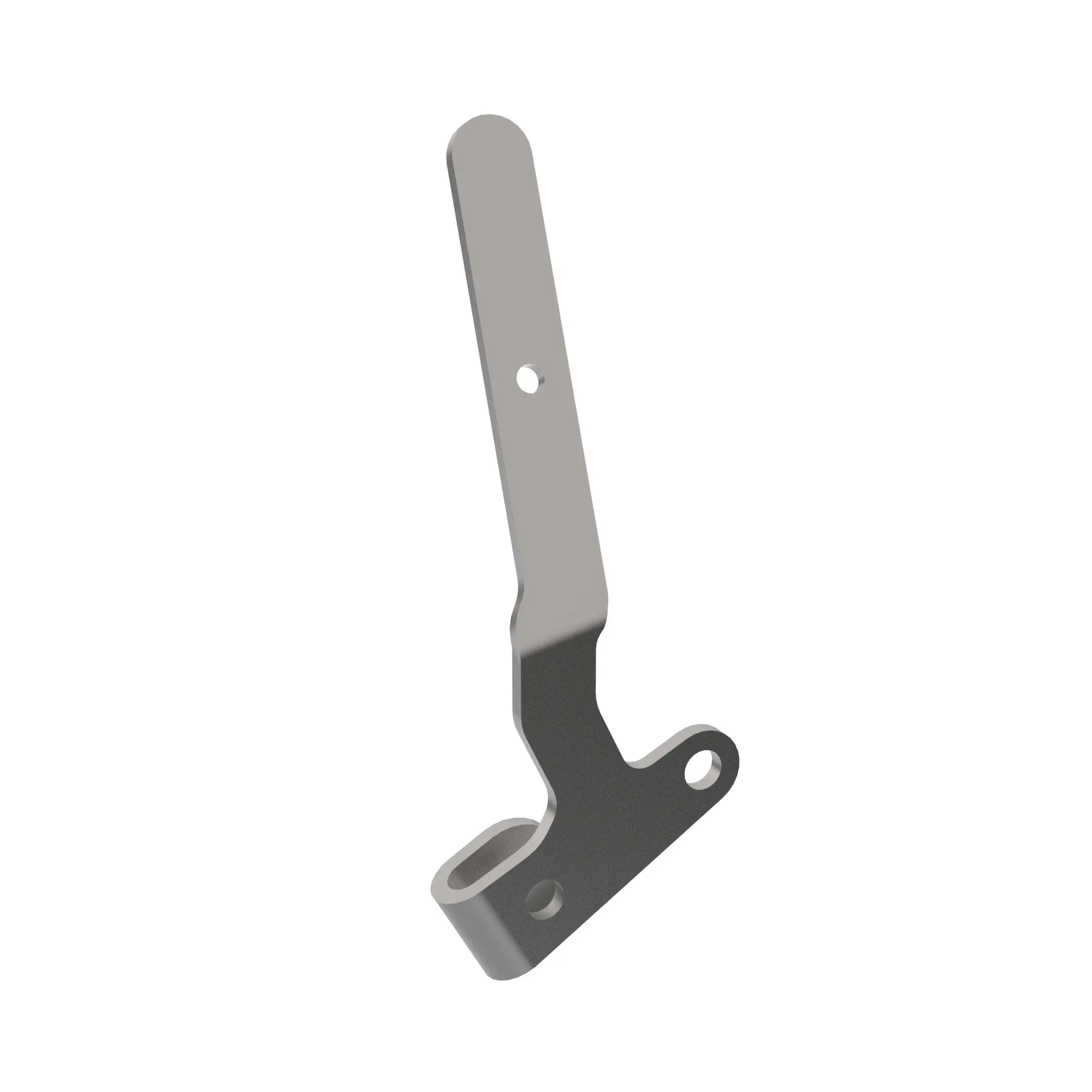 CONTROL LEVER, PTO SELECTOR
