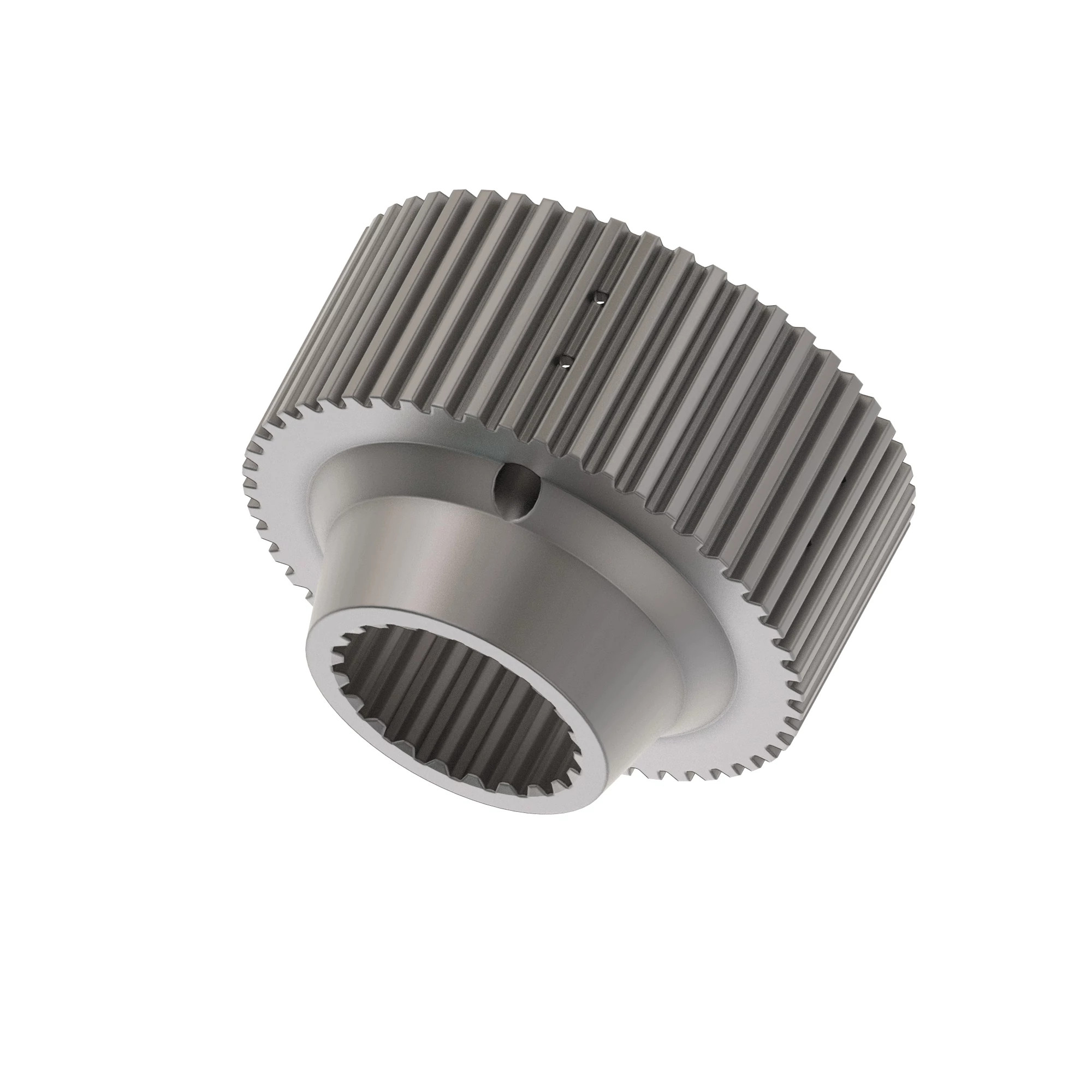 SPLINED COUPLING, SPLINED COUPLING,