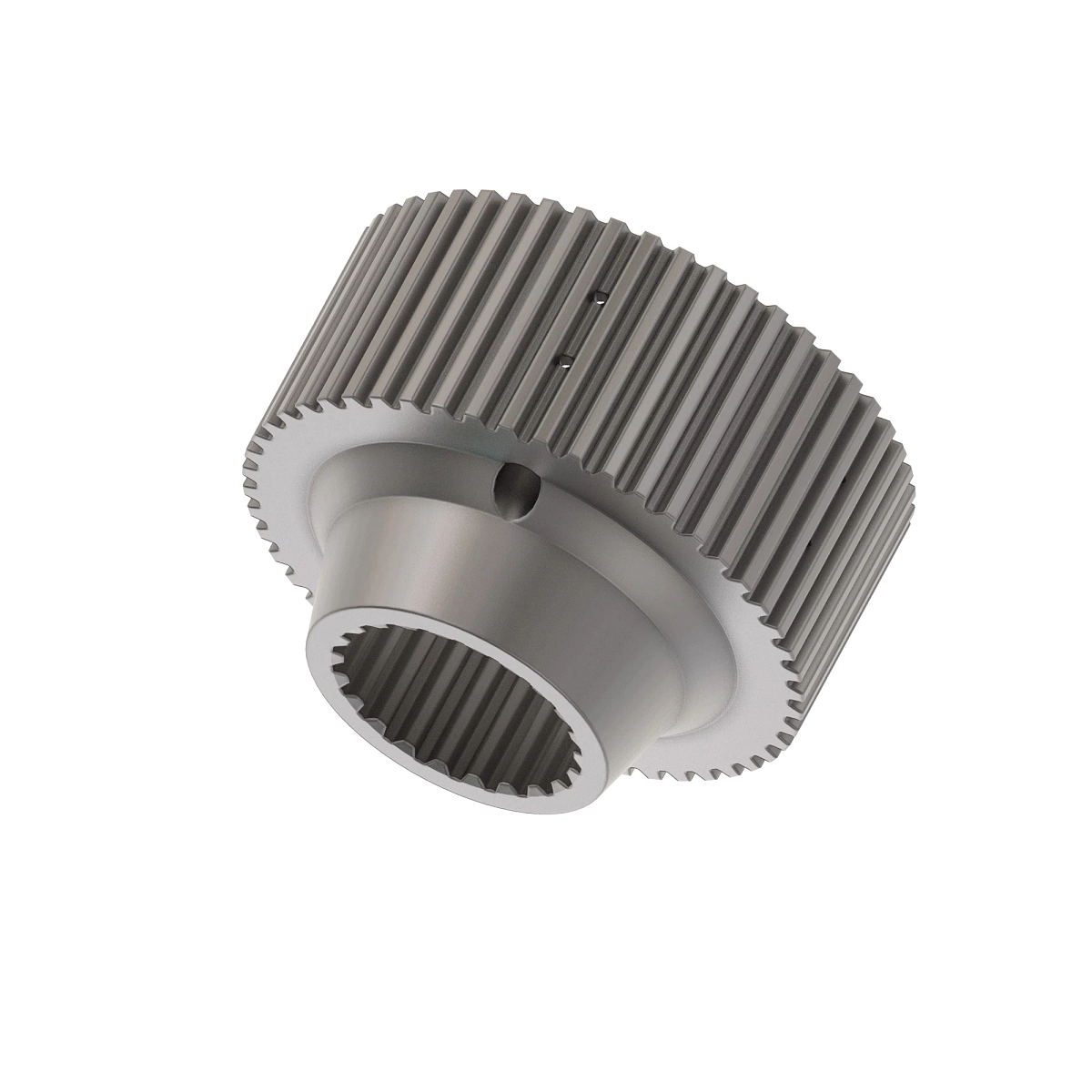 Splined Coupling