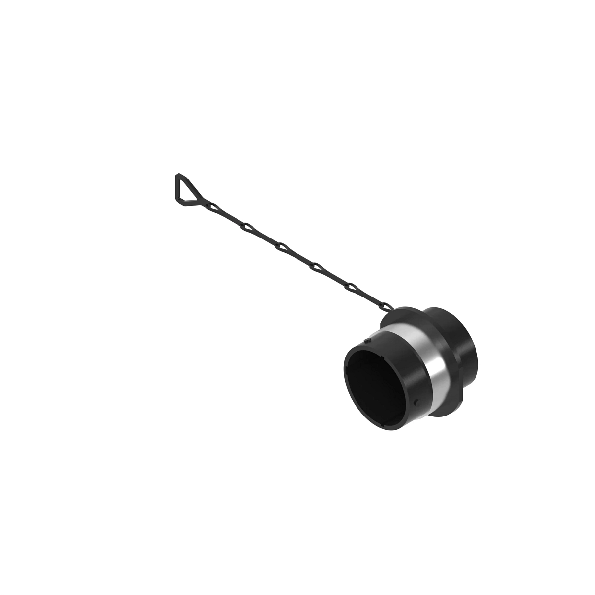Nipple, Terminal