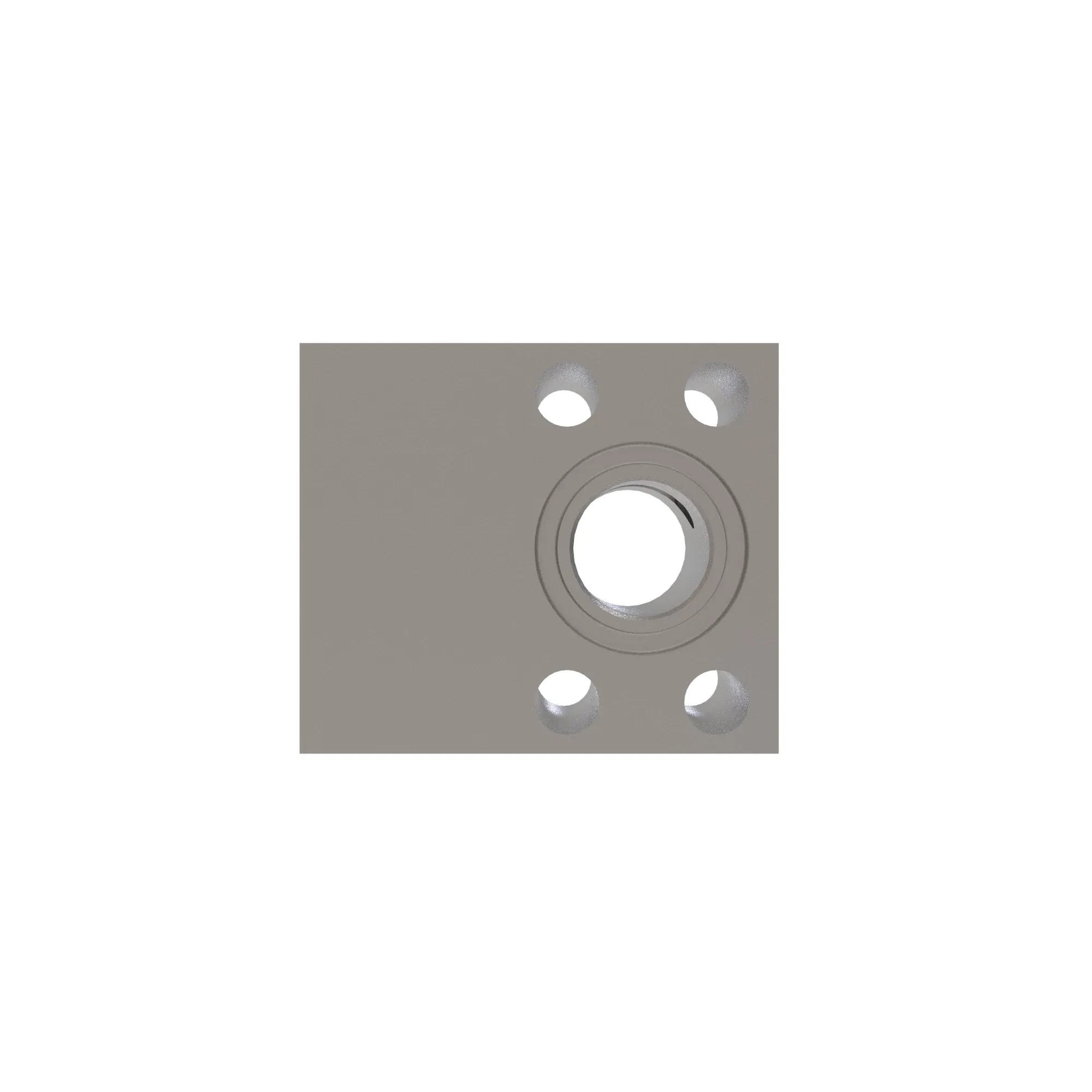 ANTI CAVITATION VALVE