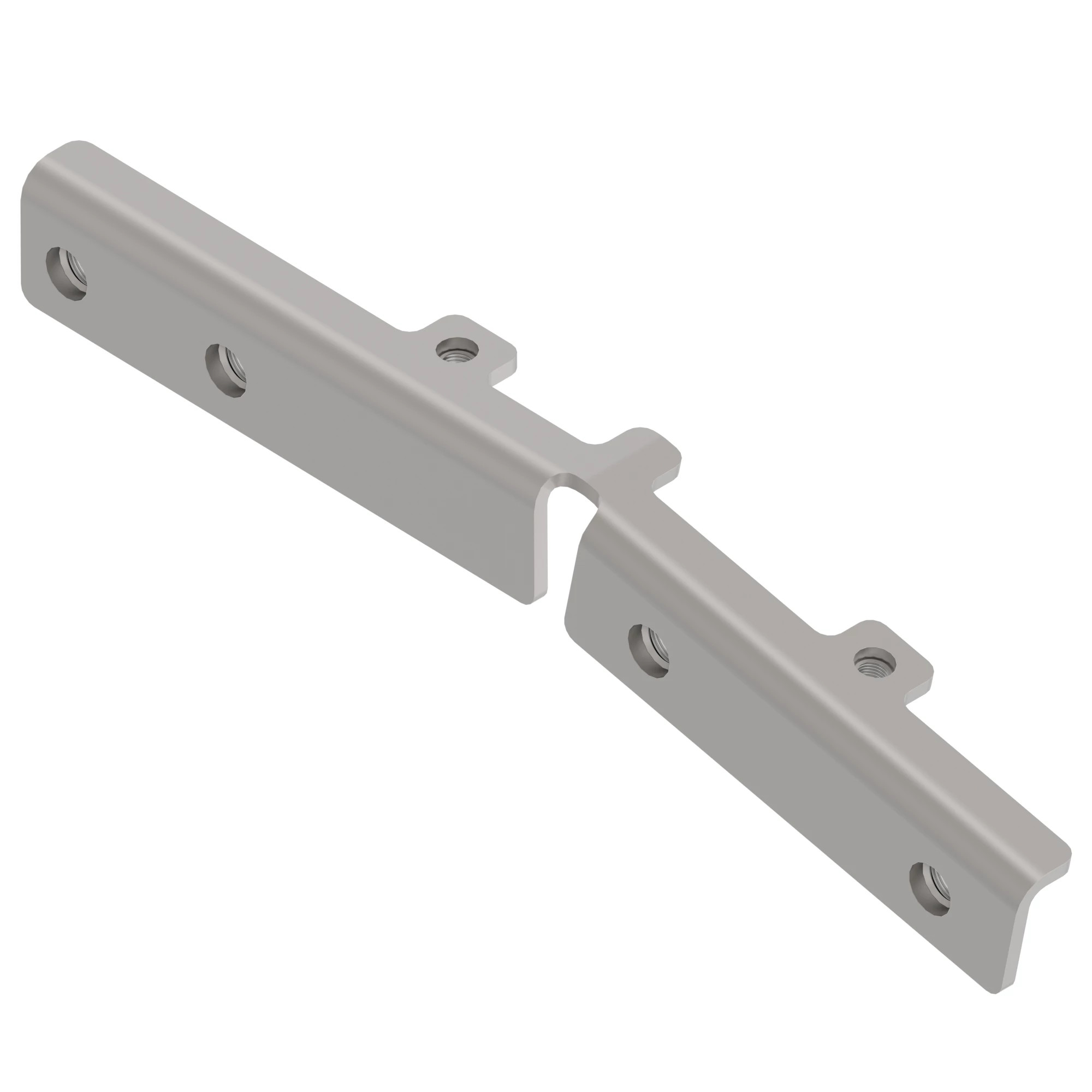 ANGLE, REAR GRILLE LEFT REAR GRILLE