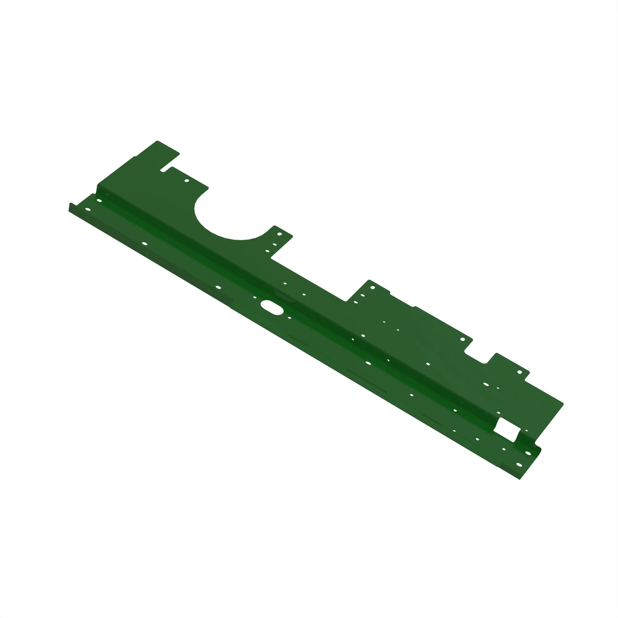 John Deere Channel, Power Module Cover - KK17388