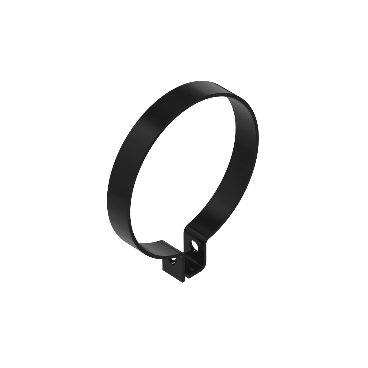Clamp, Muffler Extension
