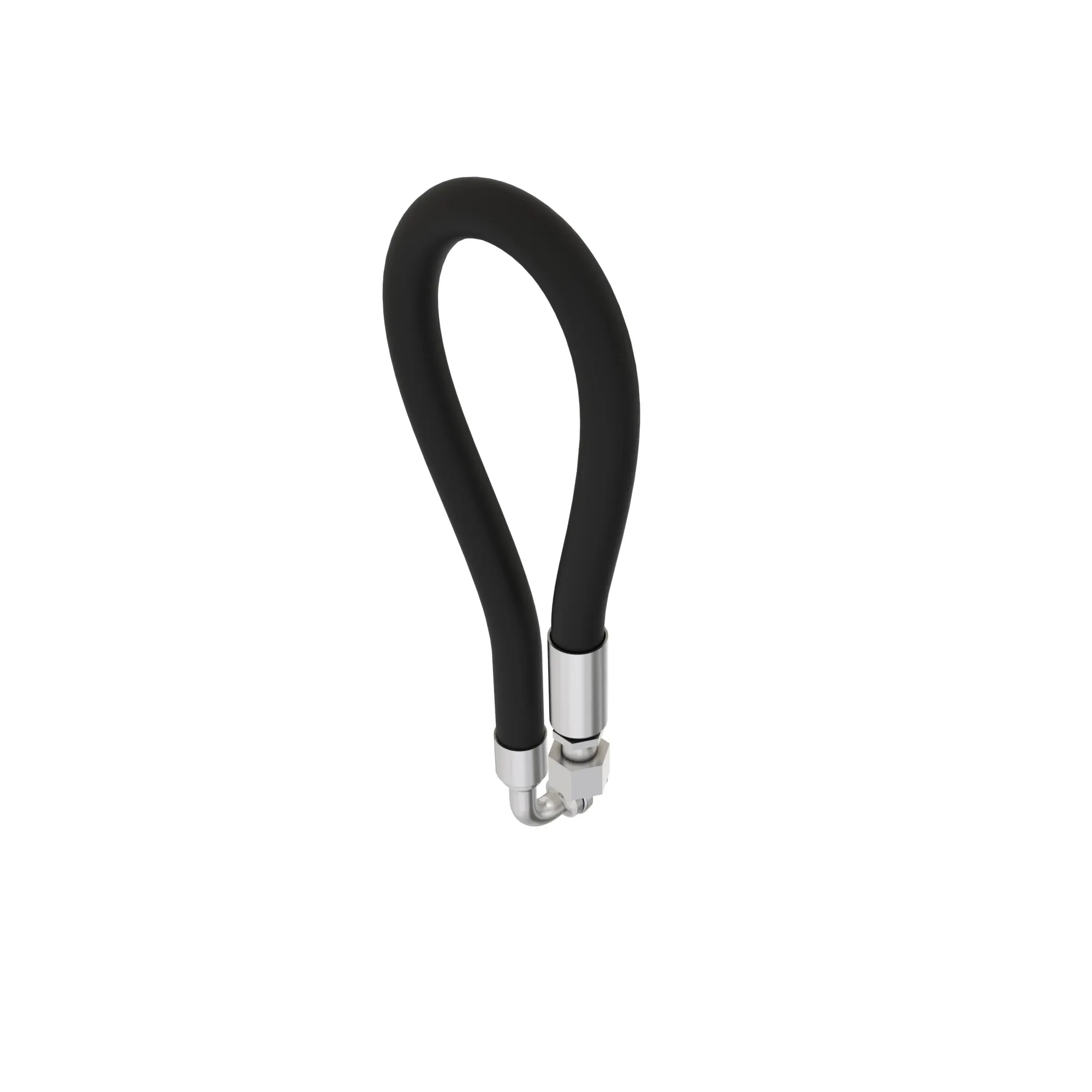 John Deere Oil Lines Hydraulic Hose - AL218420