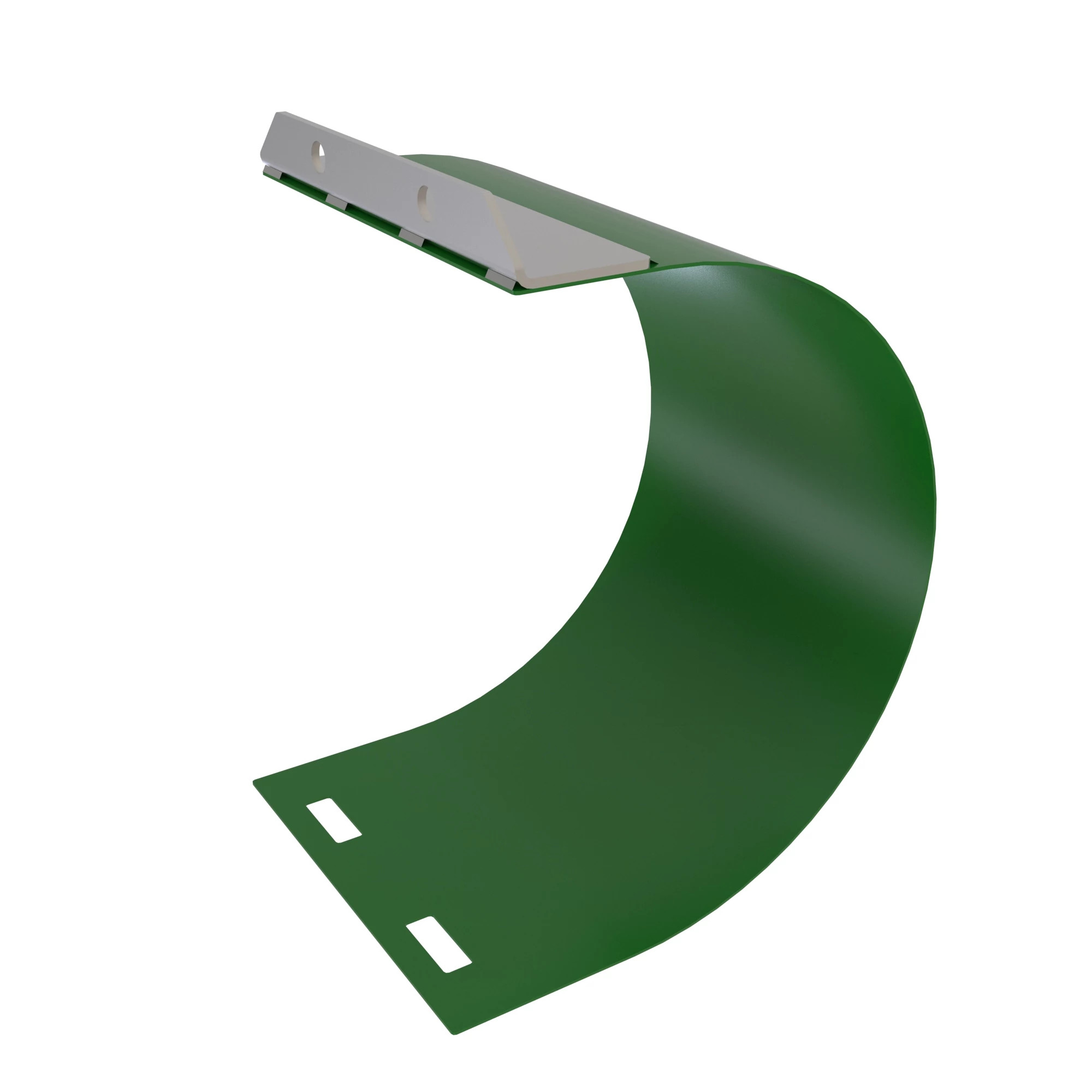 John Deere Tailings Elevator Housing Door - AXE44259