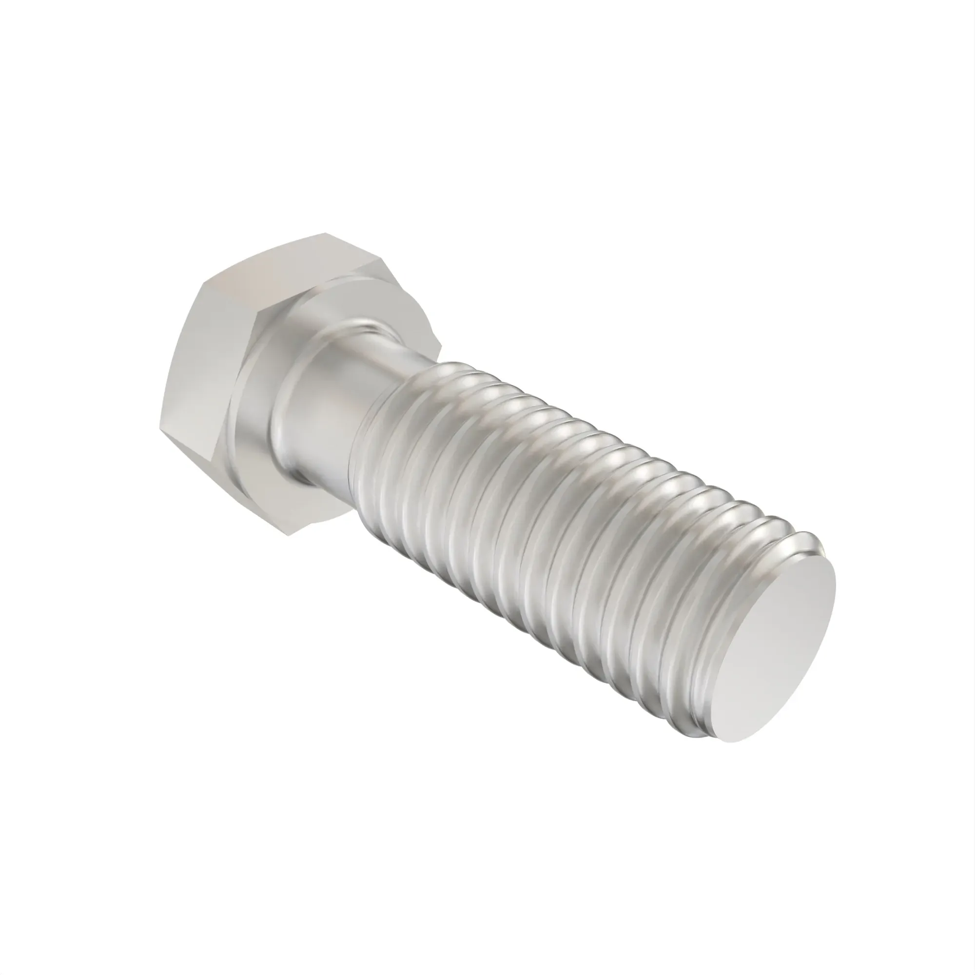 John Deere Hexagonal Head Screw, 5/16" X 1" - 19H1905