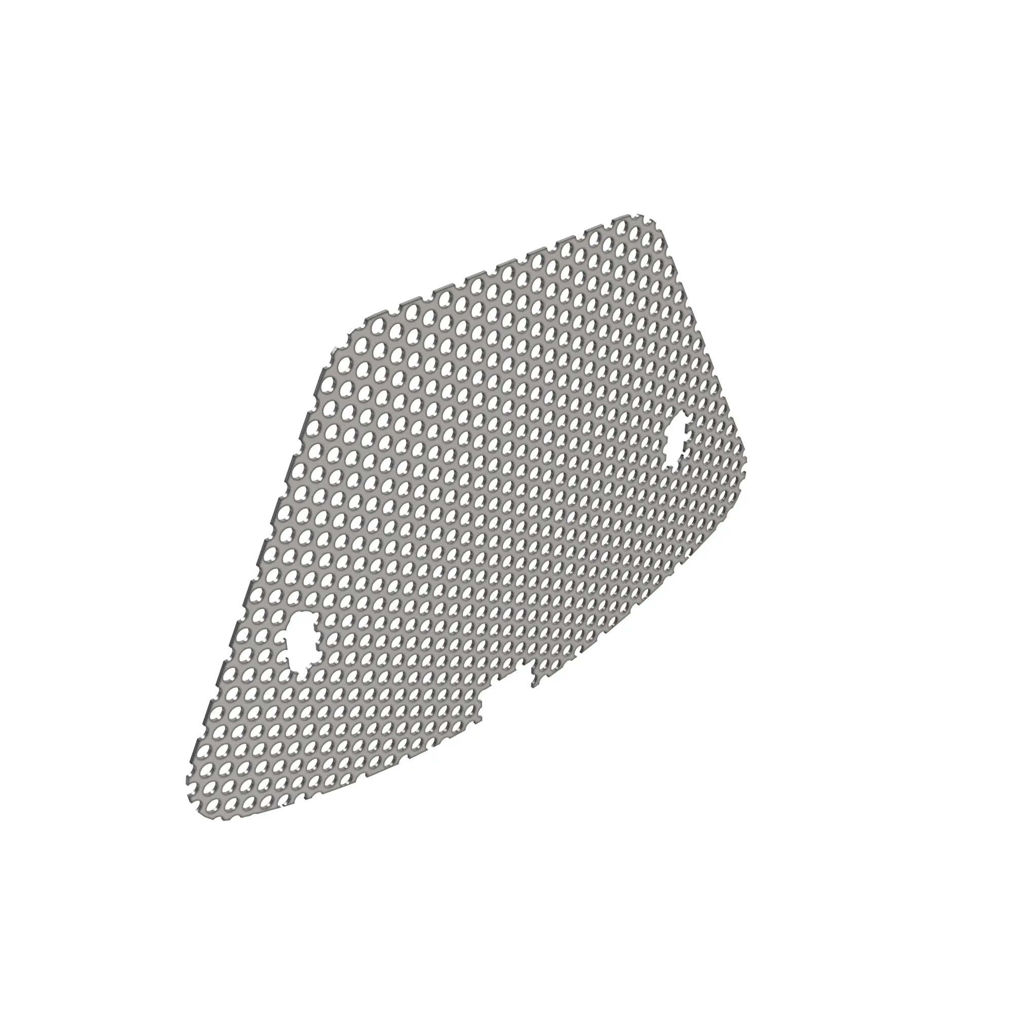 SCREEN, INPUT HOUSING