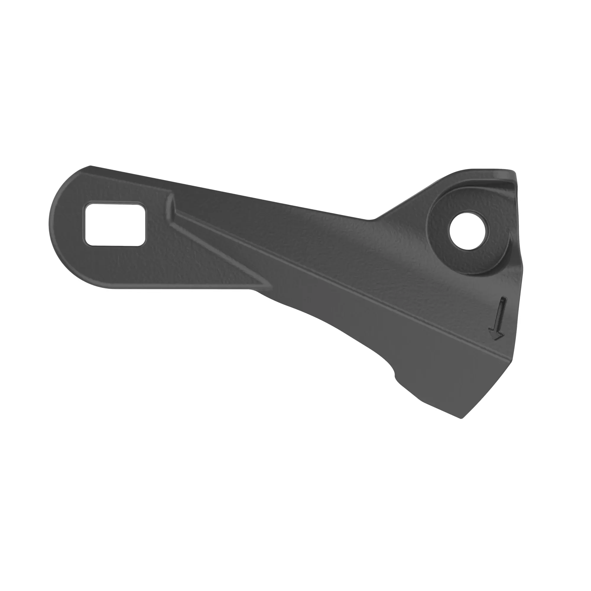 John Deere Clockwise Accelerator - E98137