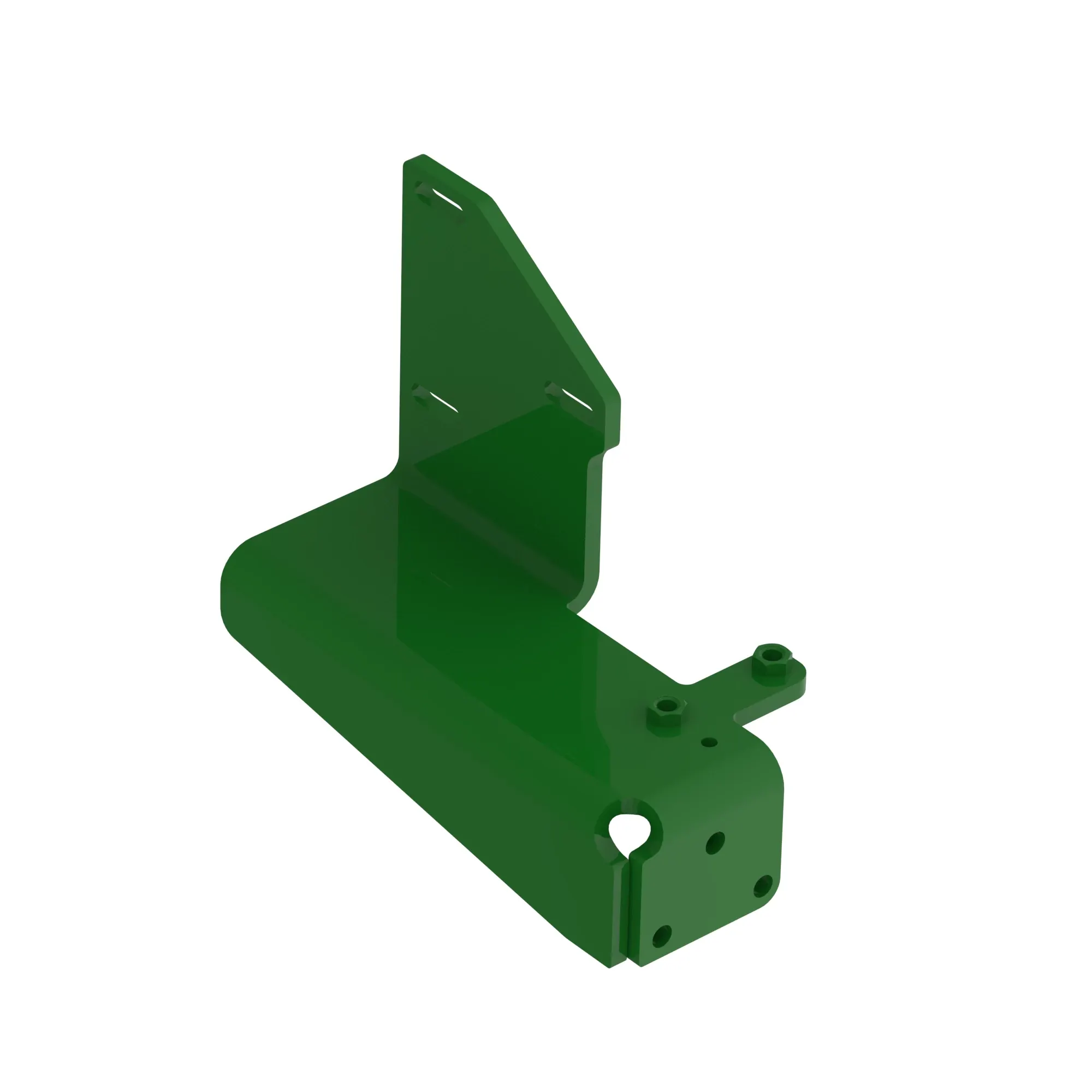 BRACKET, TRAILER BRAKE VALVE MOUNT,