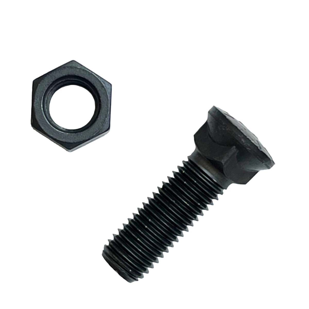 John Deere Plow Bolt and Nut, 5/8" X 2-1/2" - PB625250