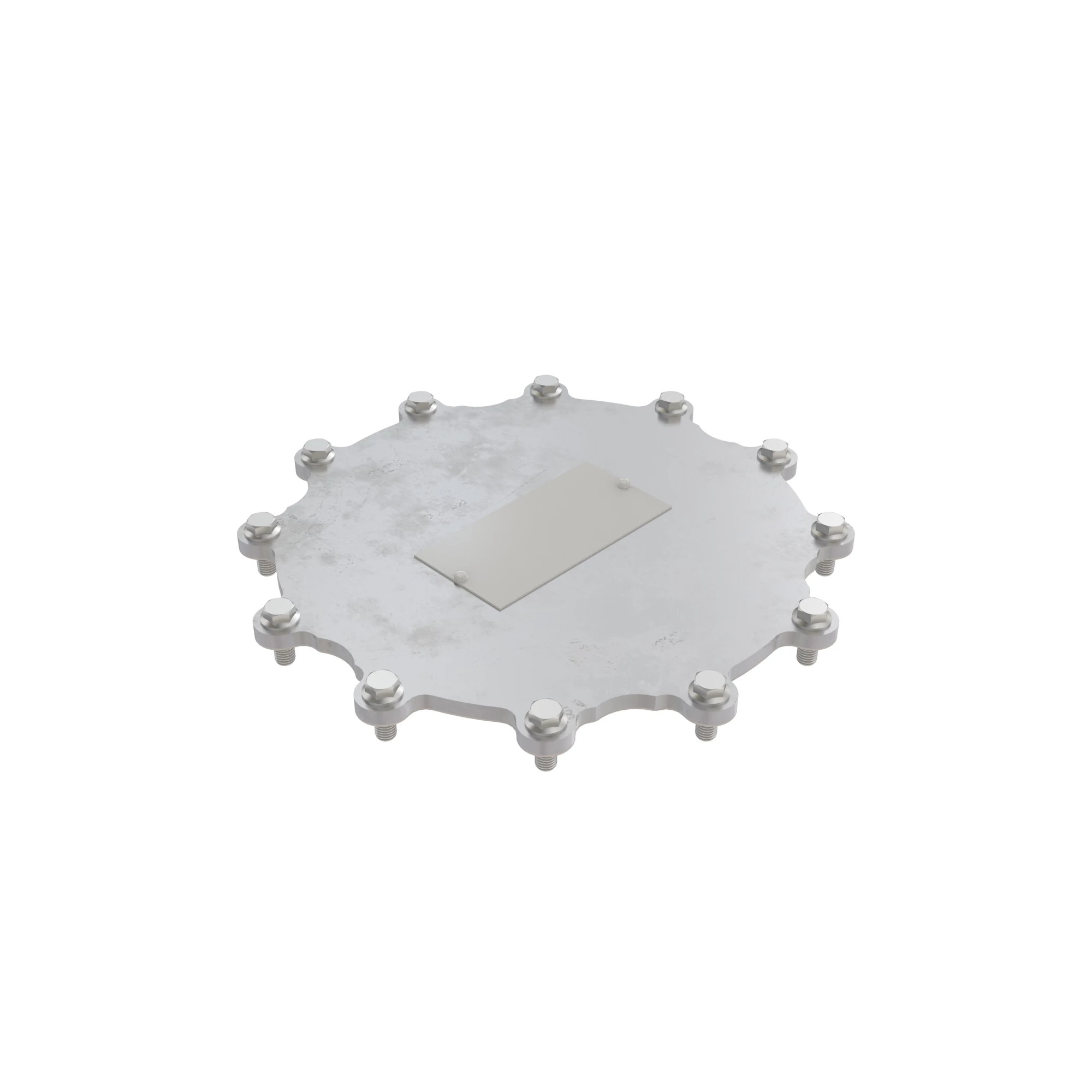 KIT, COVER PLATE
