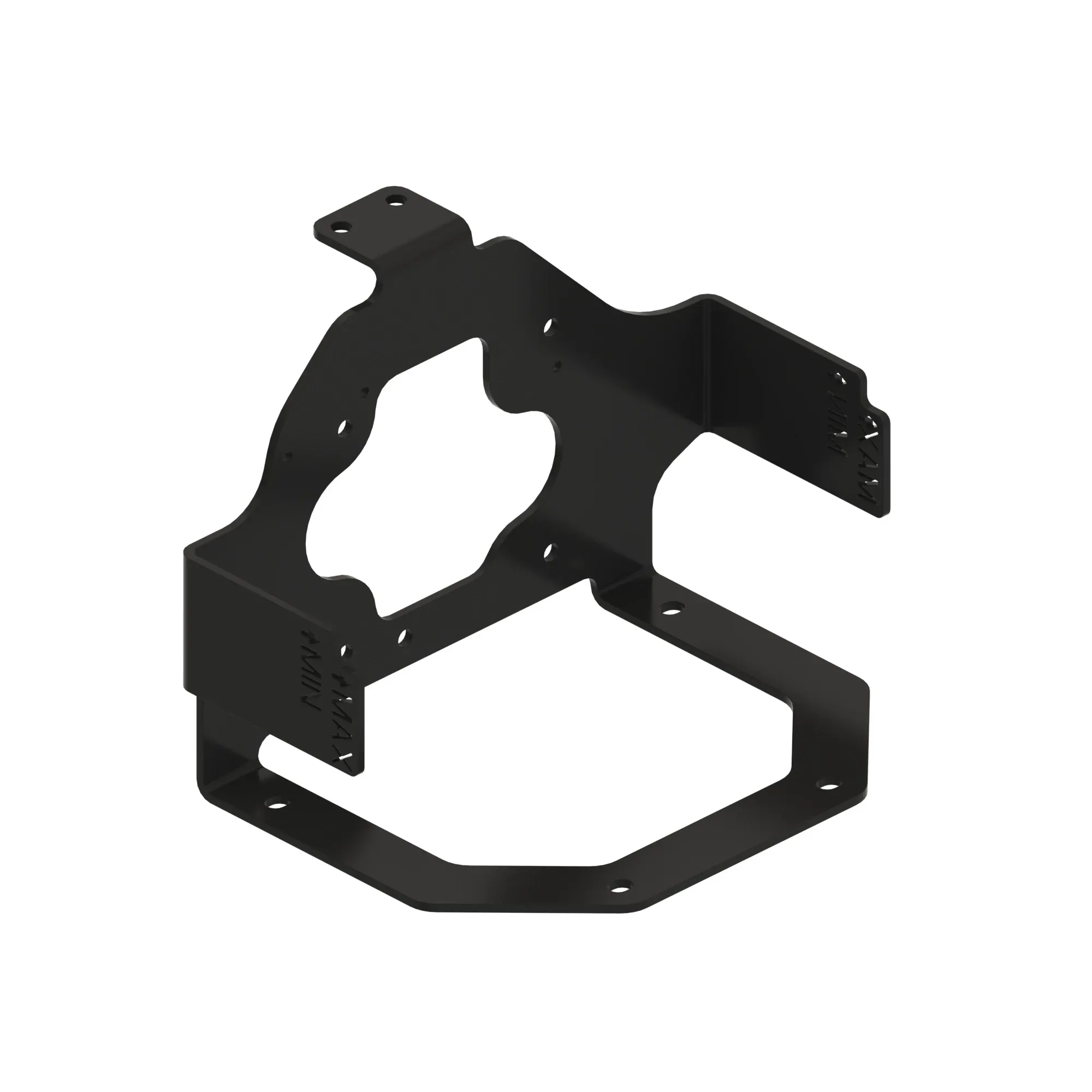 John Deere Deaeration Tank Support Bracket - R552891