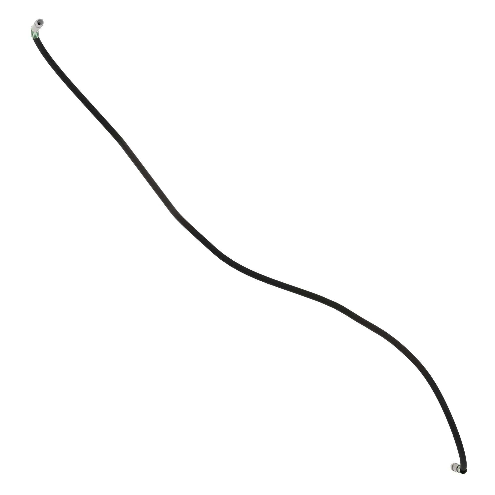 John Deere Active Downforce Return Hydraulic Hose - AA84597