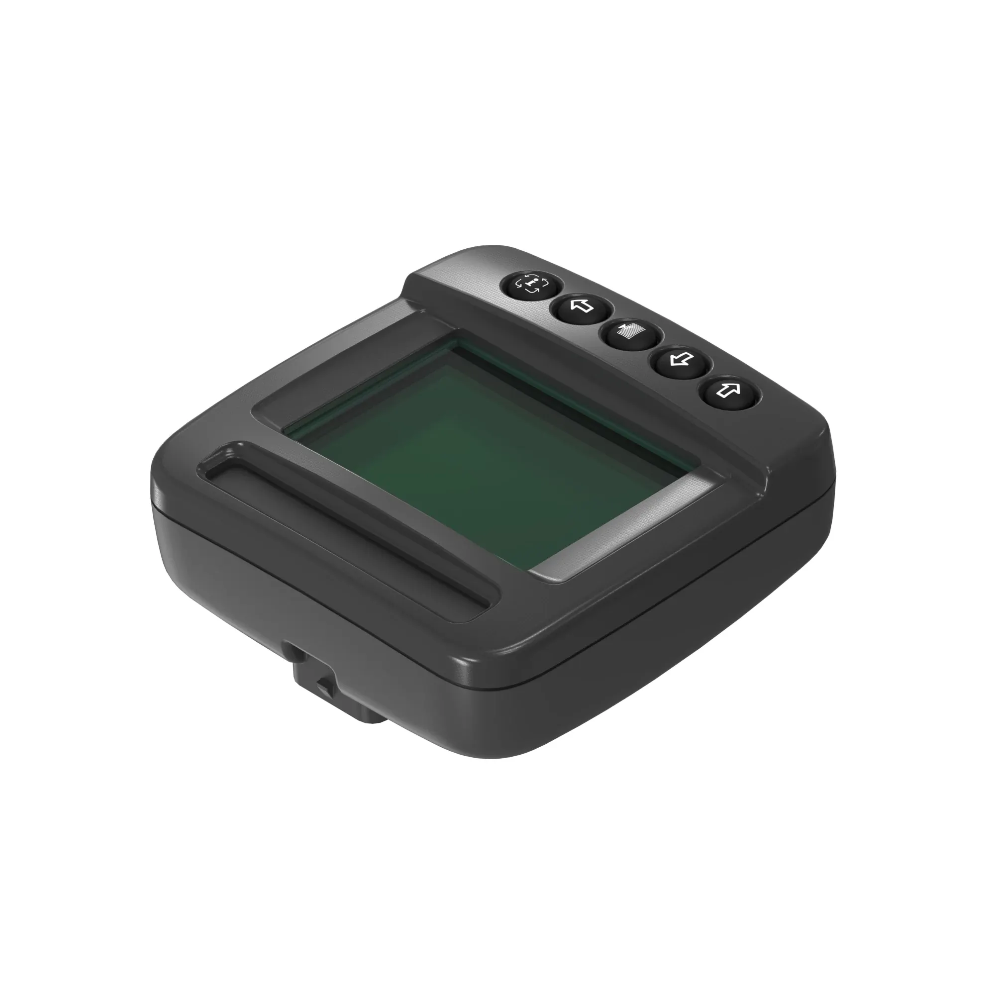 John Deere Advanced Display Unit Monitor - AT400207