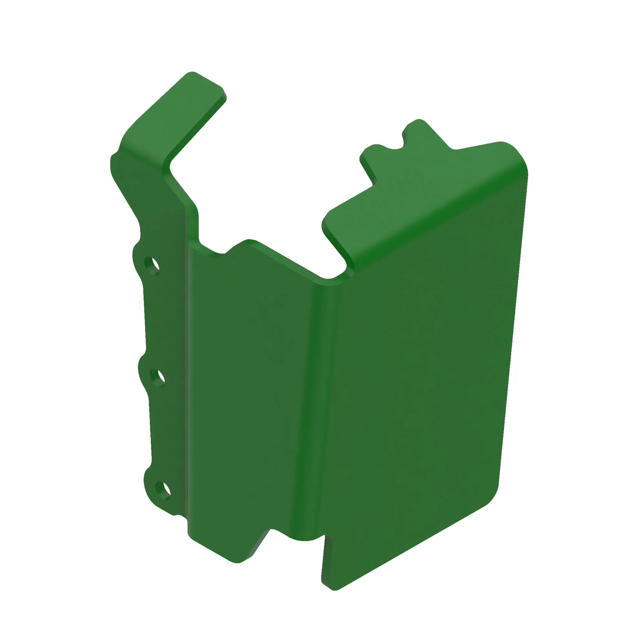 John Deere Shield - TR124875