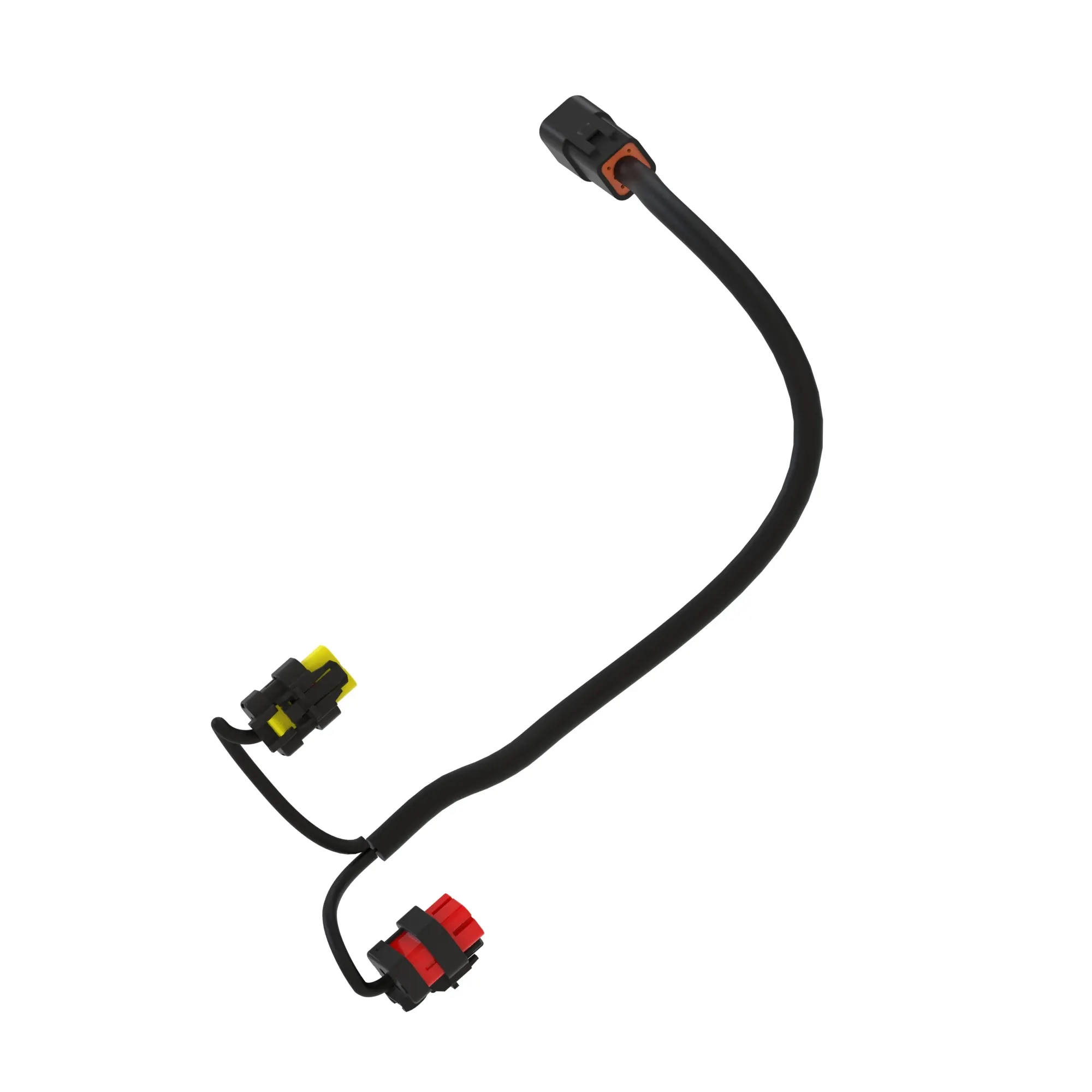 HARNESS, AFTERTREATMENT