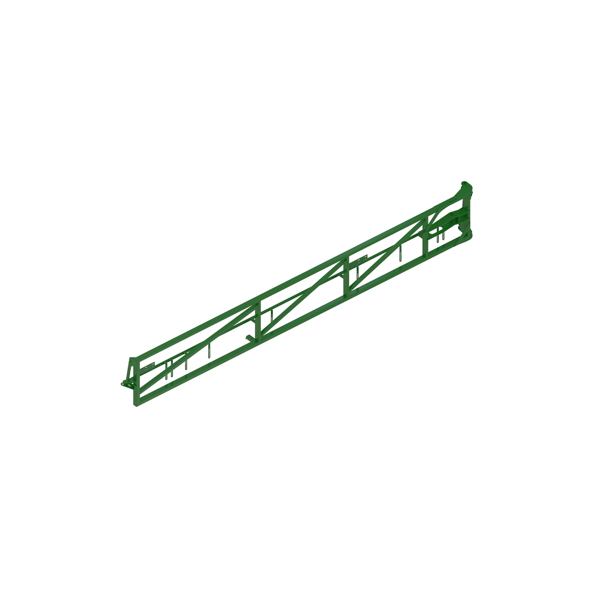 Sprayer Boom, 2ND Arm 2DS4 8 Nozzle