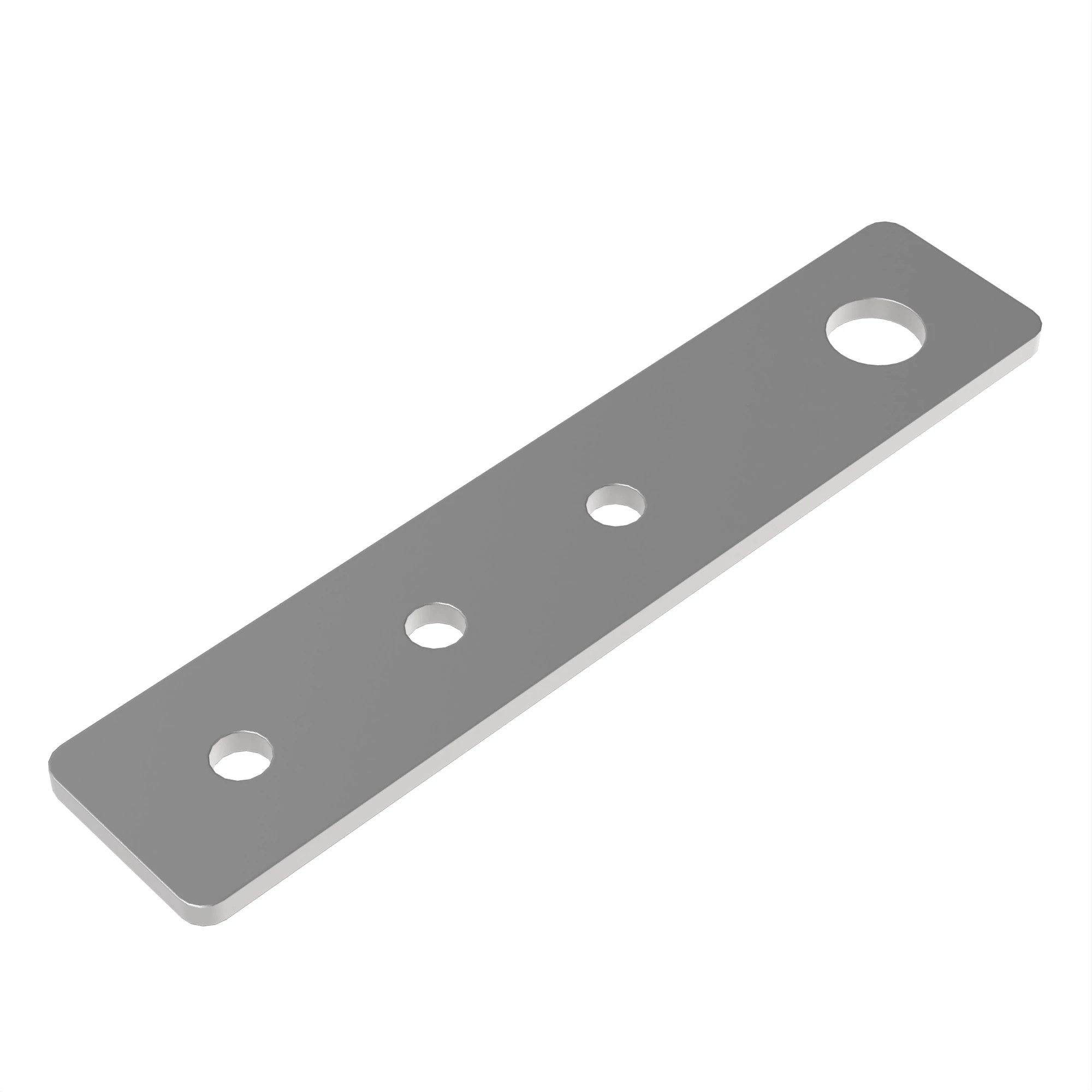 John Deere Electrical Connector Plate - T252098